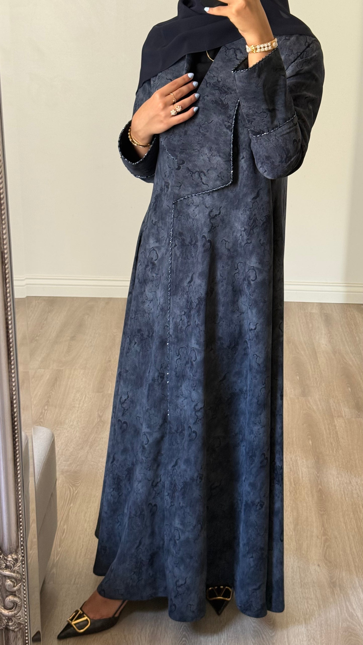 Gewan Abaya