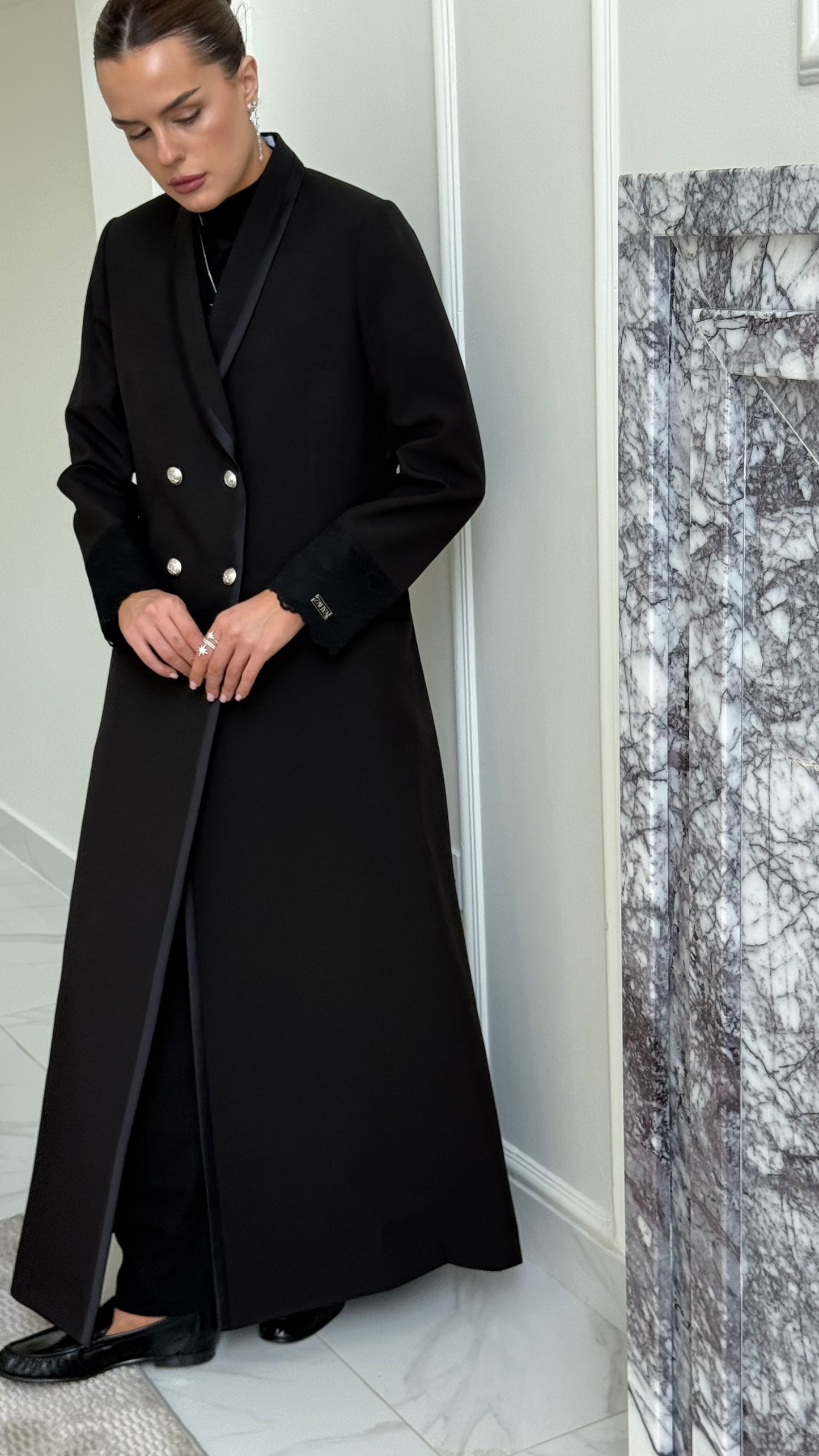 Noir Élité Blazer