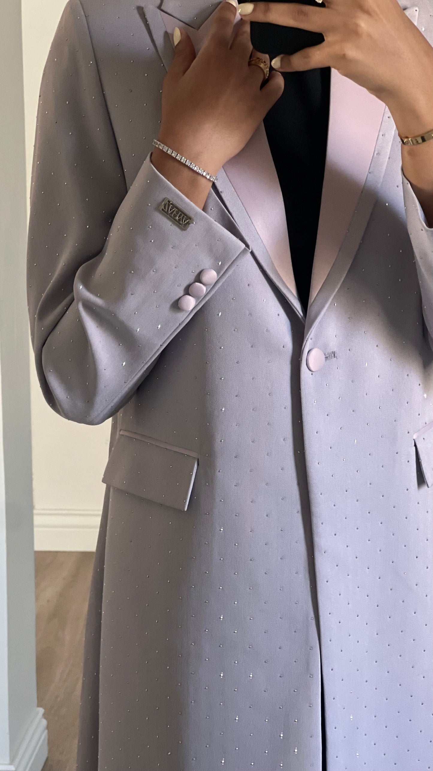Sparkling blazers ( fawri )