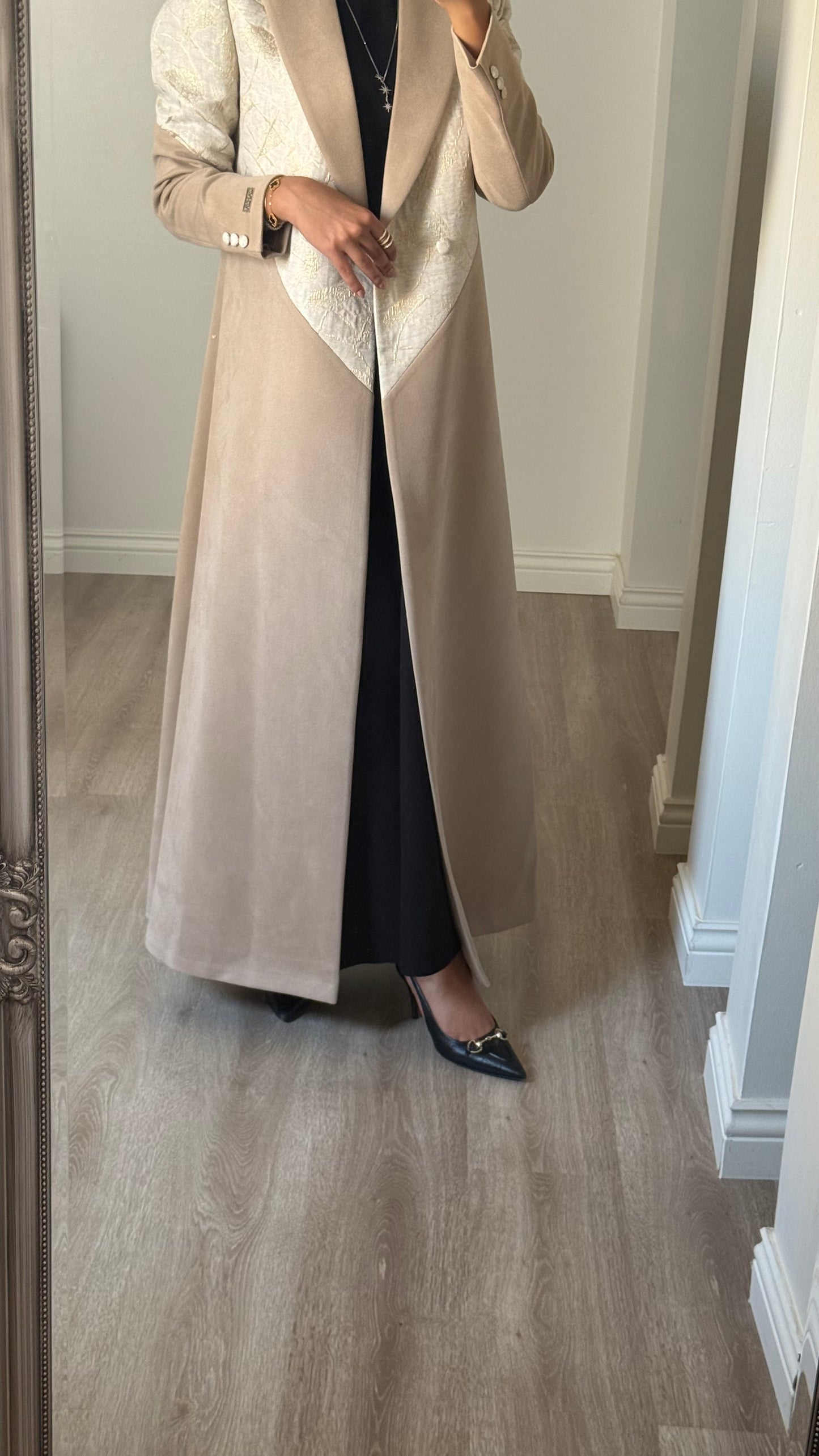 Sand Harmony blazer