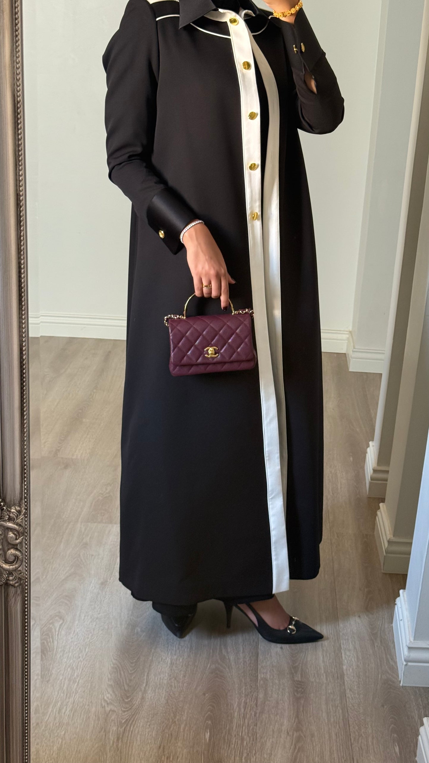 Collar Blazer