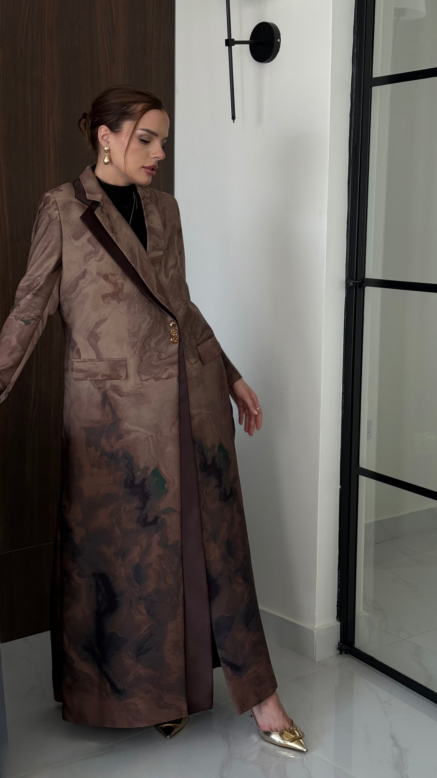 Amara Blazer - Limited