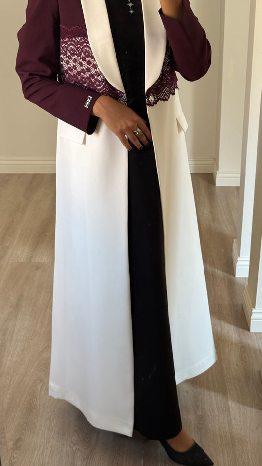 Burgundy Grace
