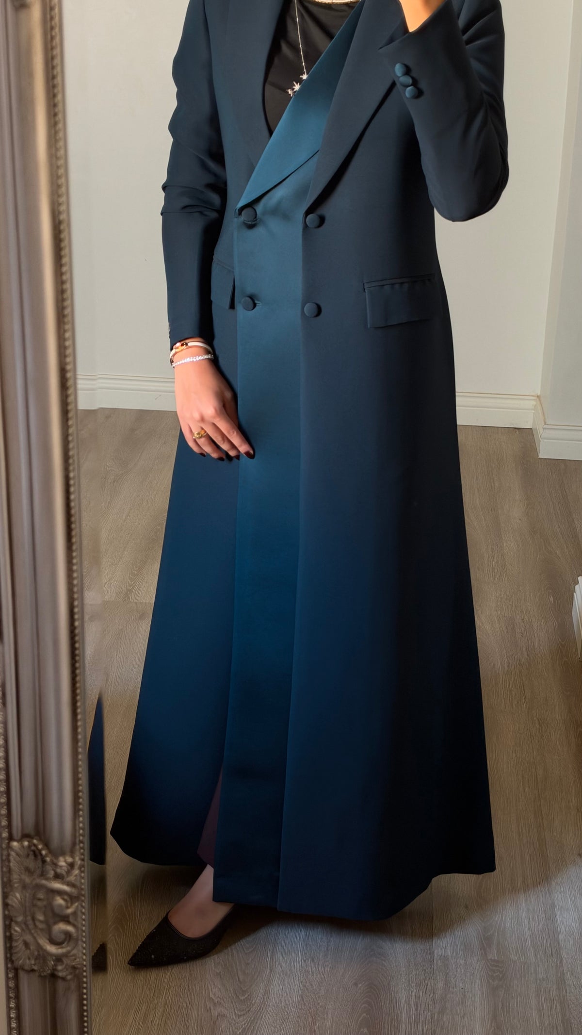 Dark Teal - Fall 26