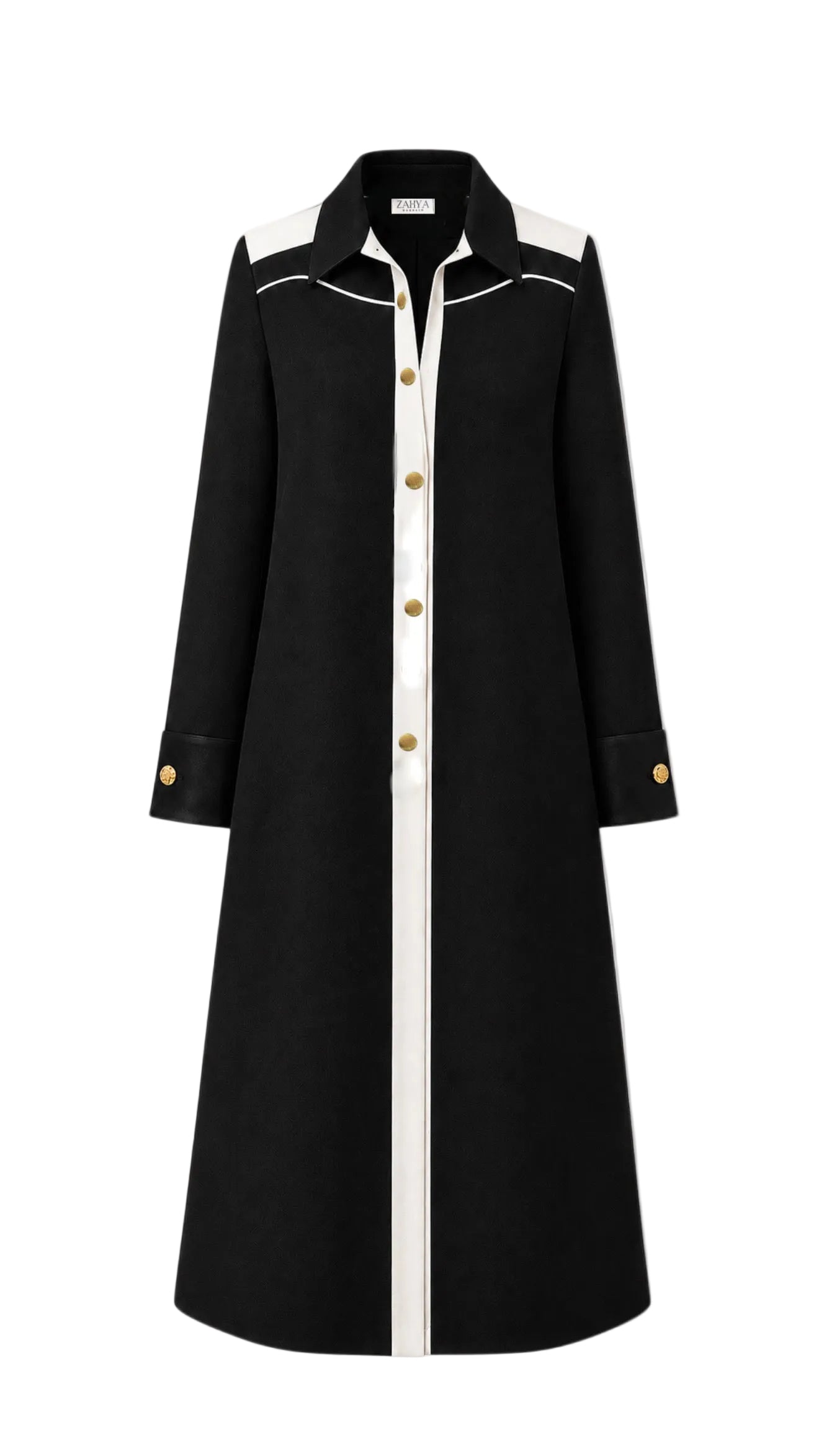 Collar Blazer