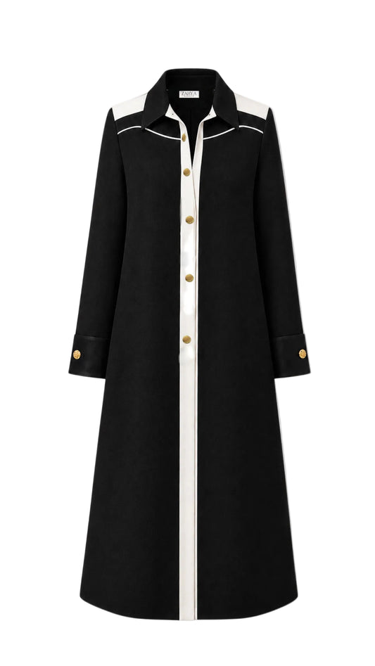 Collar Blazer