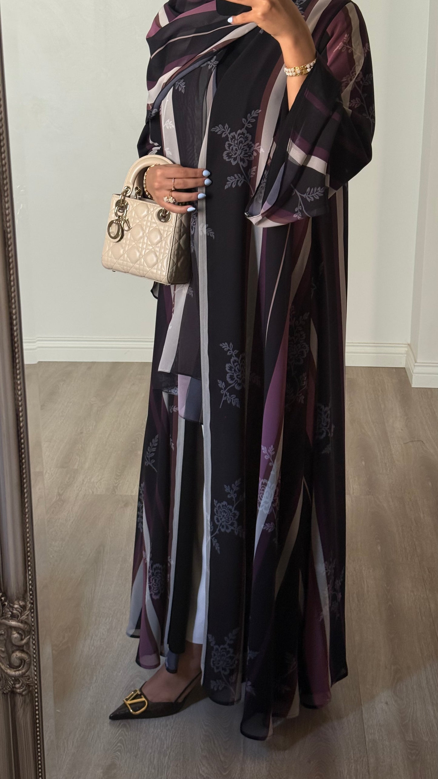Durra Abaya