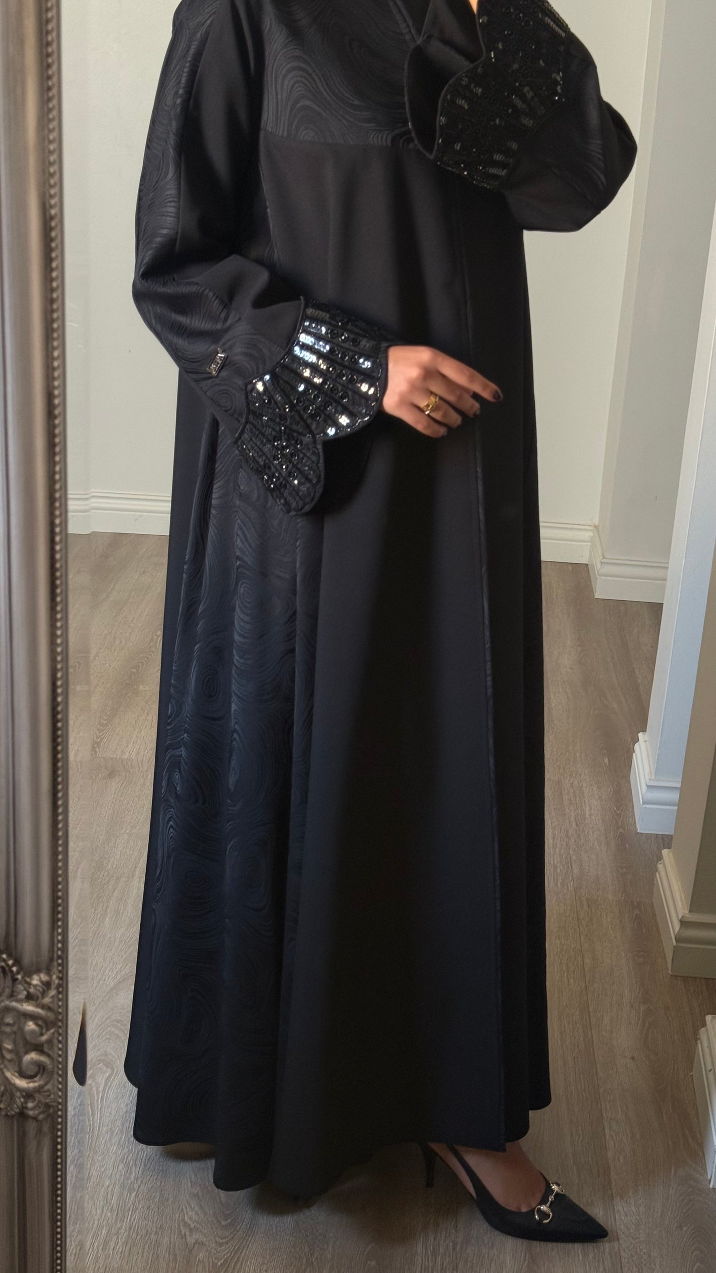 Ébène - Abaya
