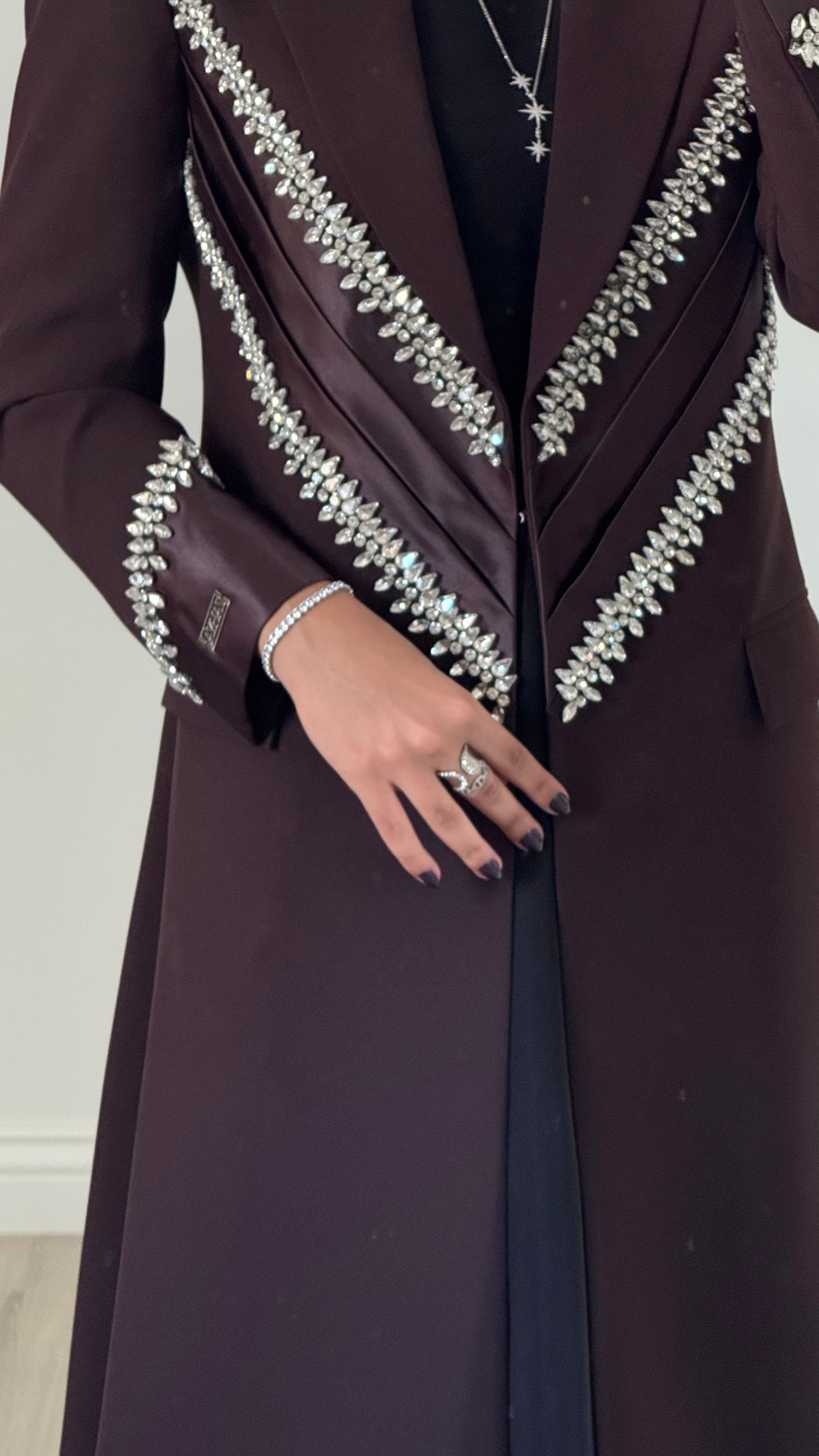 Royal brown Crystal 92