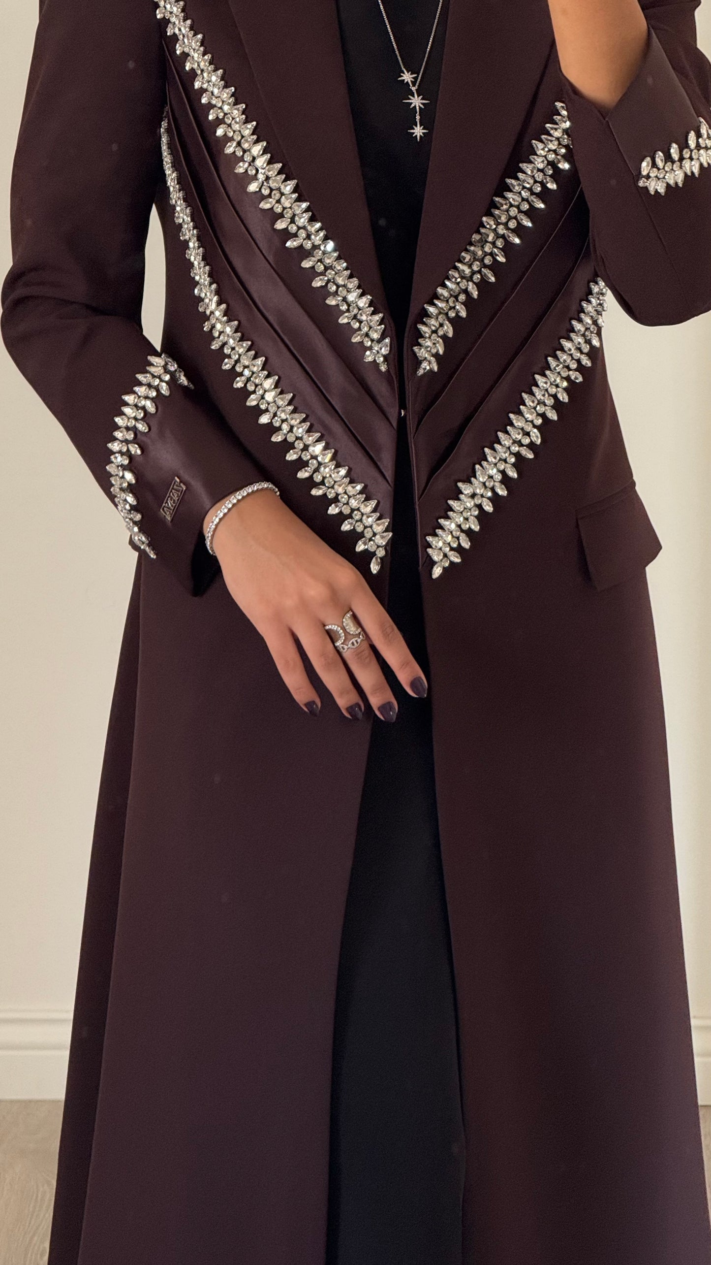 Royal brown Crystal 92