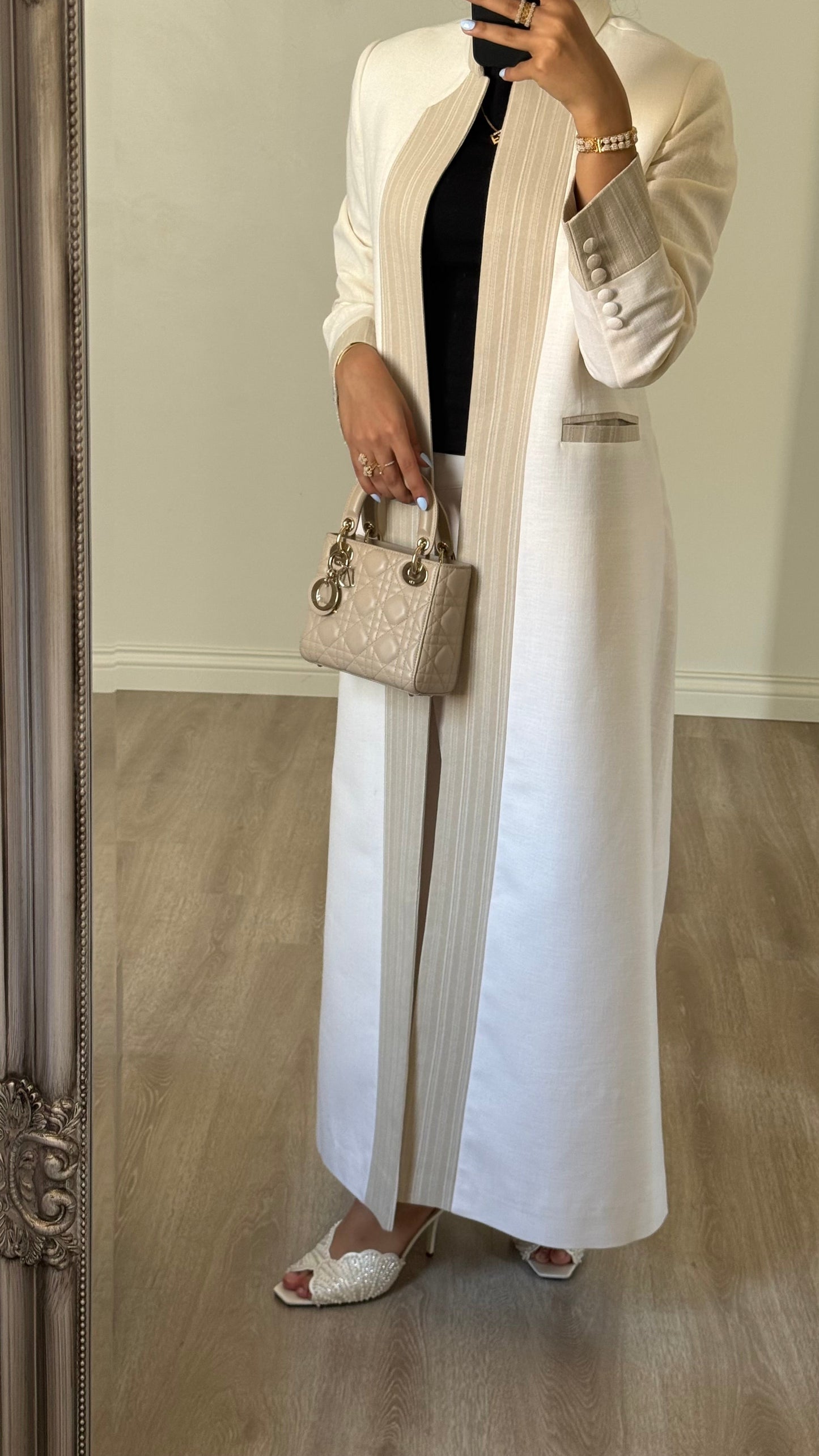 Capri Blazer
