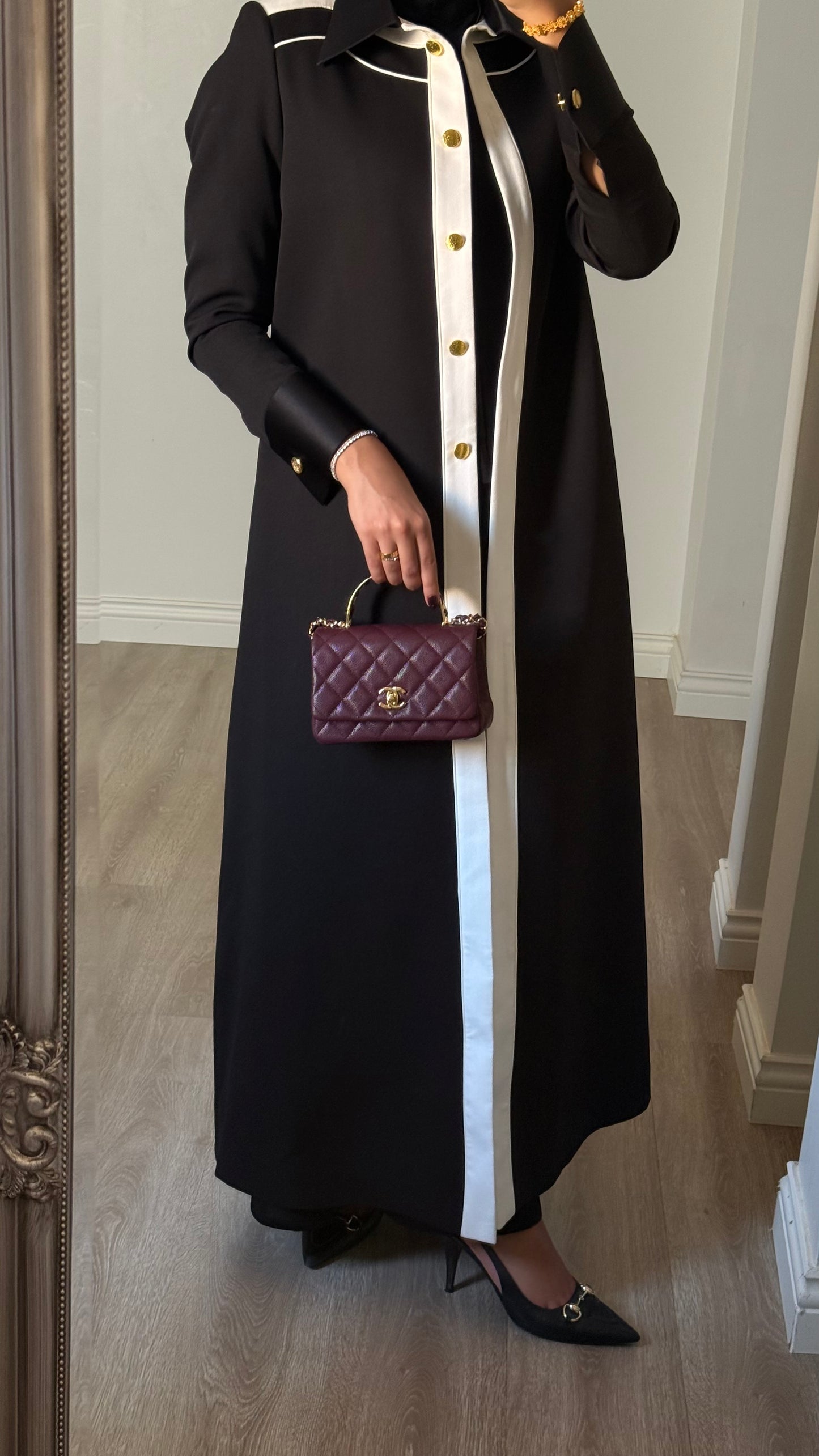 Collar Blazer