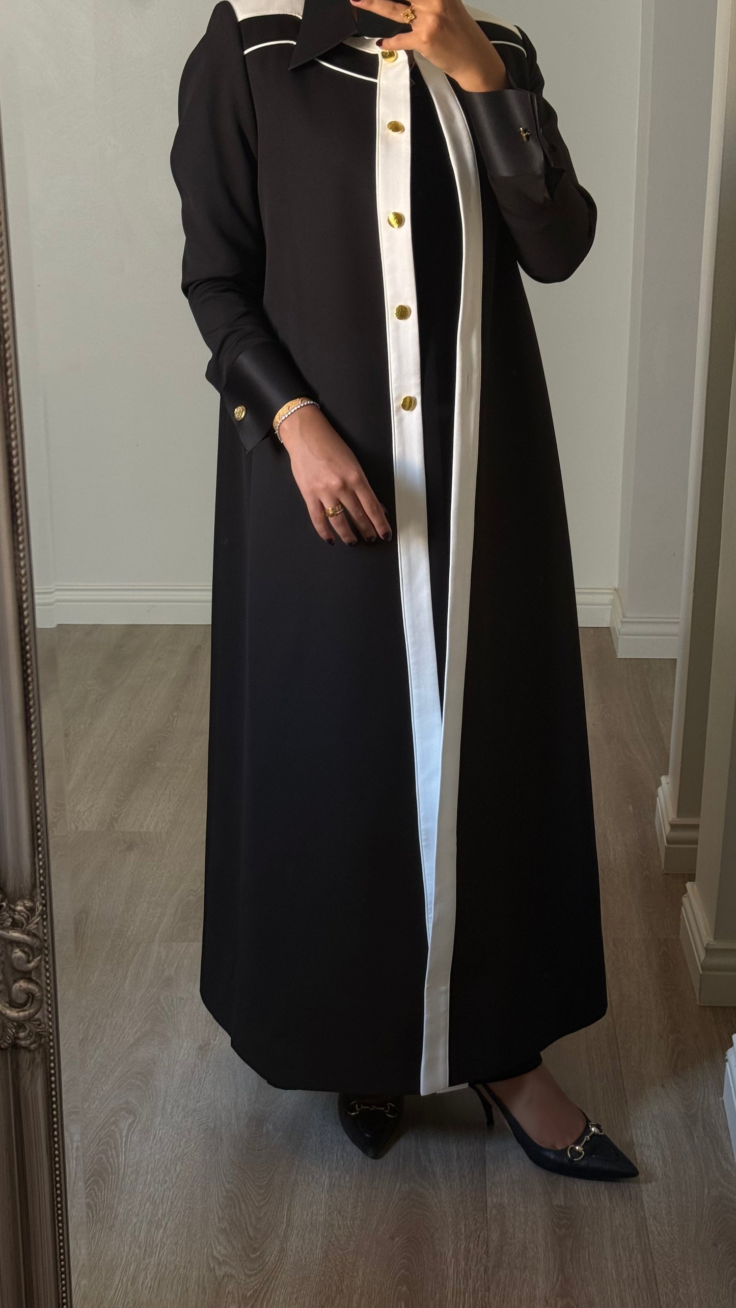 Collar Blazer