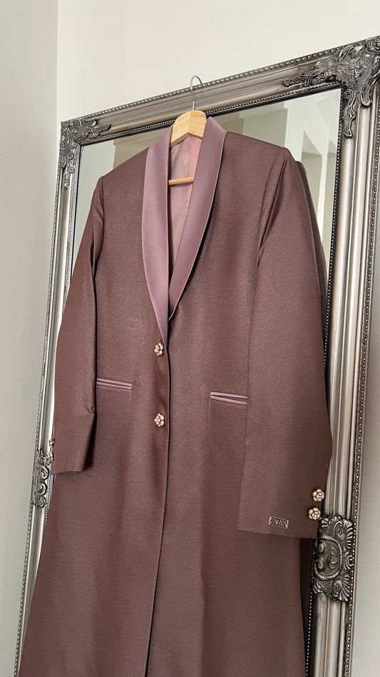 Glamour in light purple