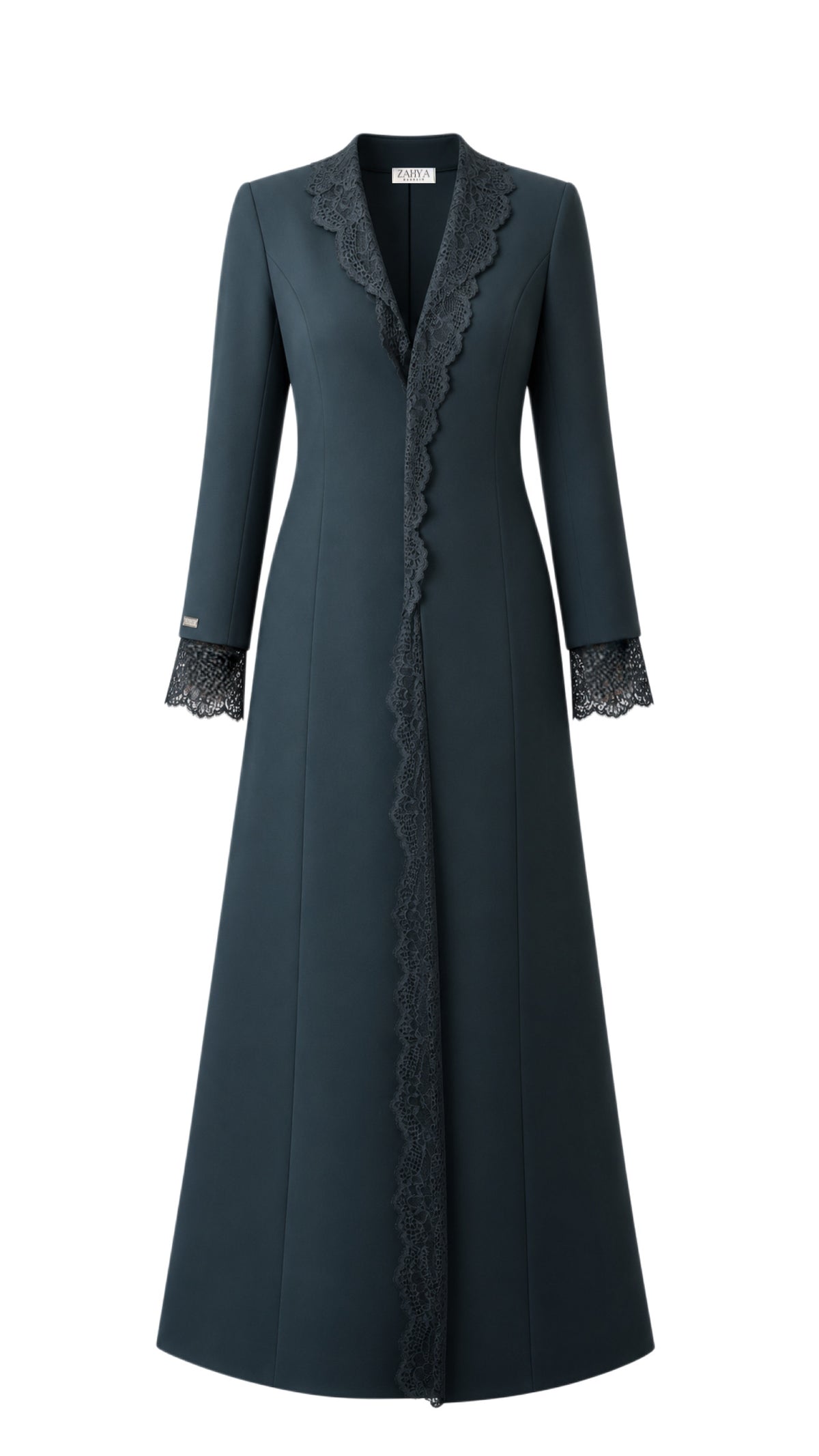 Teal Lace - Fall 26