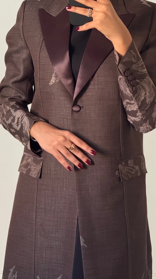 Charm Brown