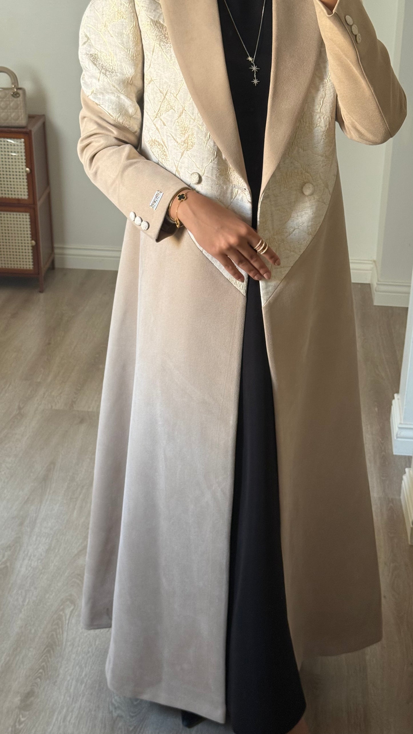 Sand Harmony blazer