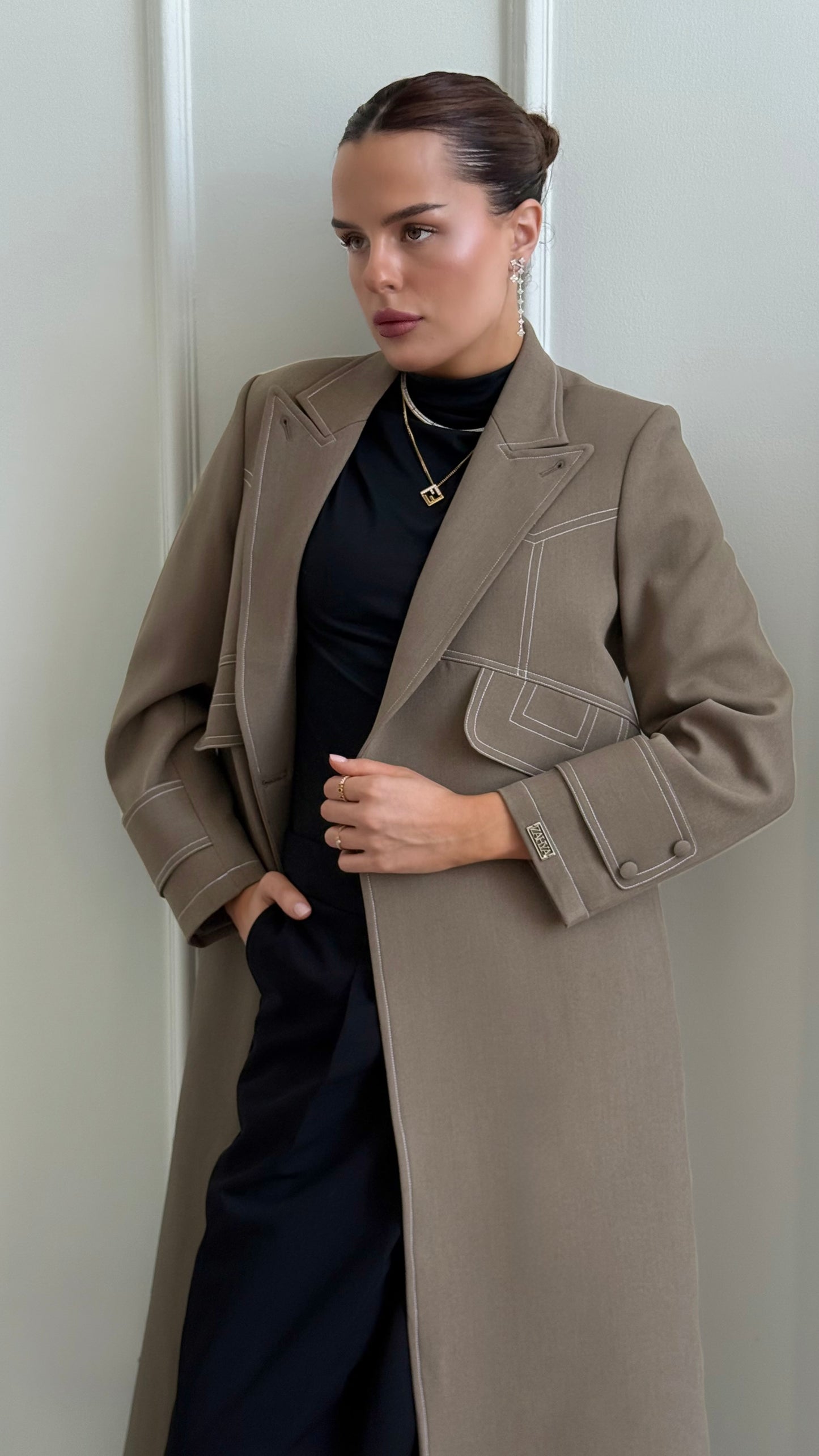 Aura Blazer