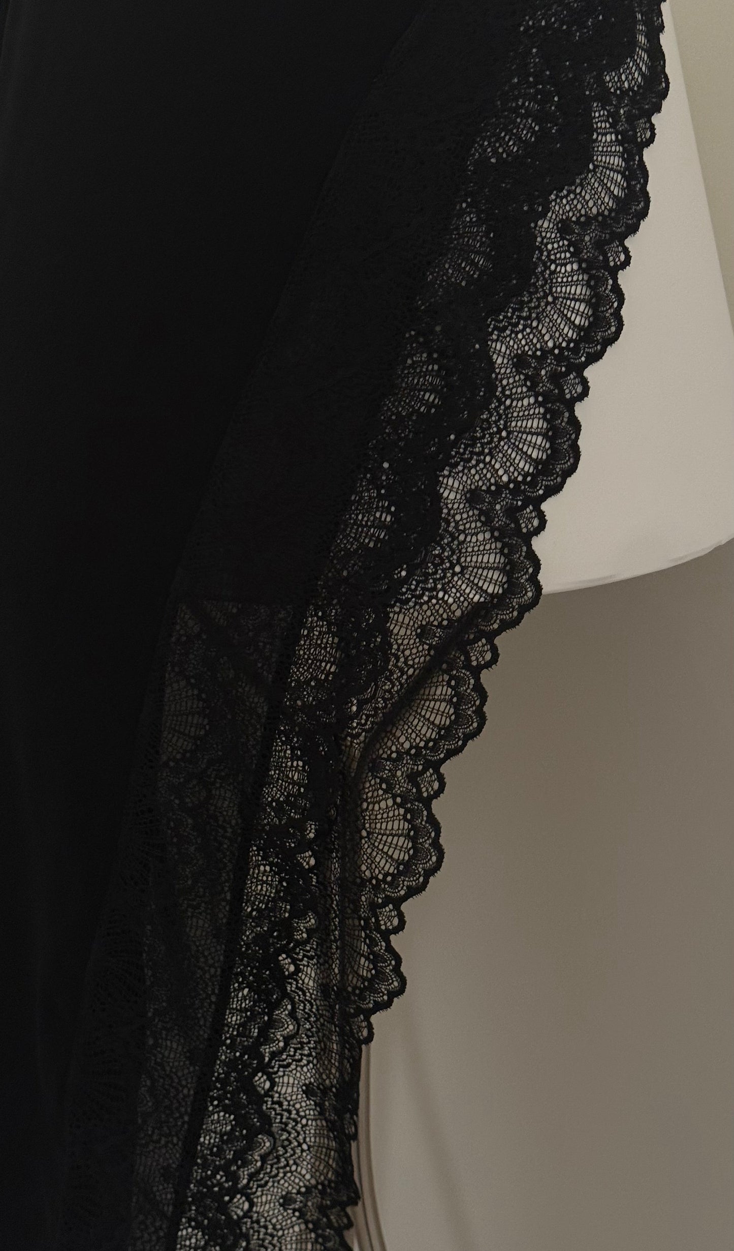 Black Lace Sheila