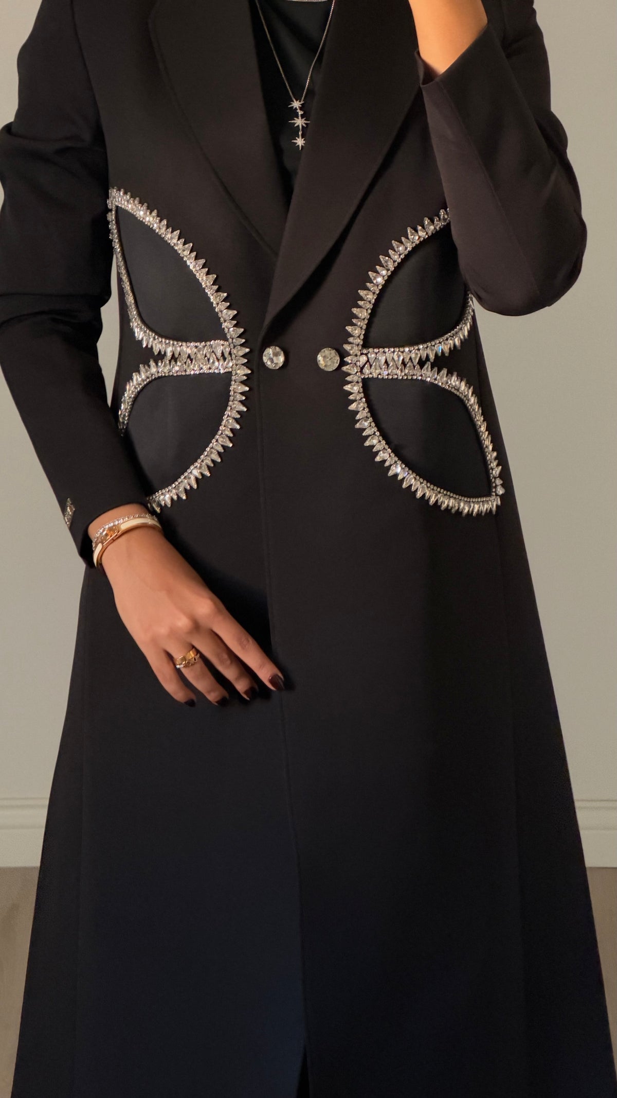 Autumn Black Crystal - Fall 26