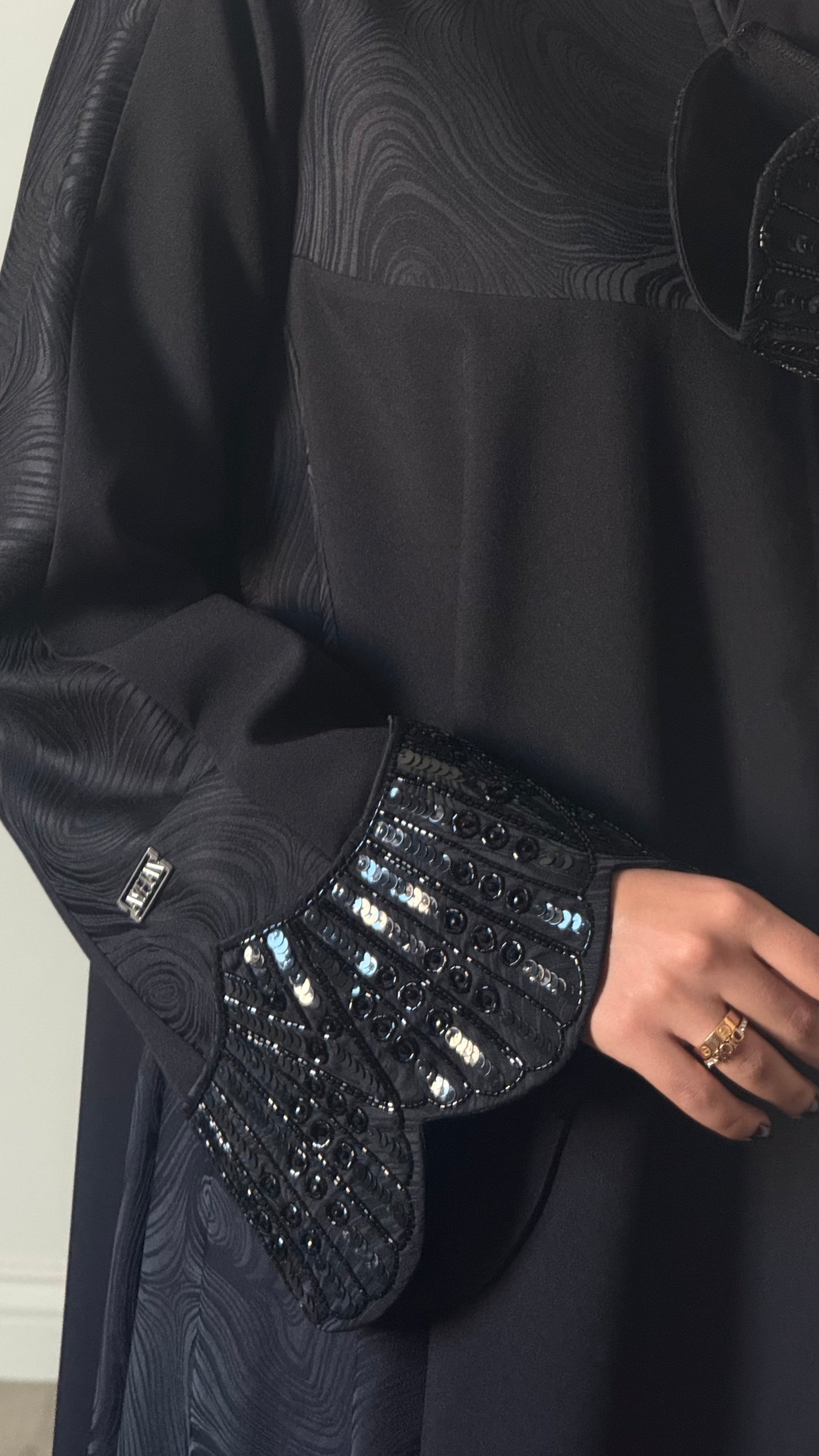 Ébène - Abaya