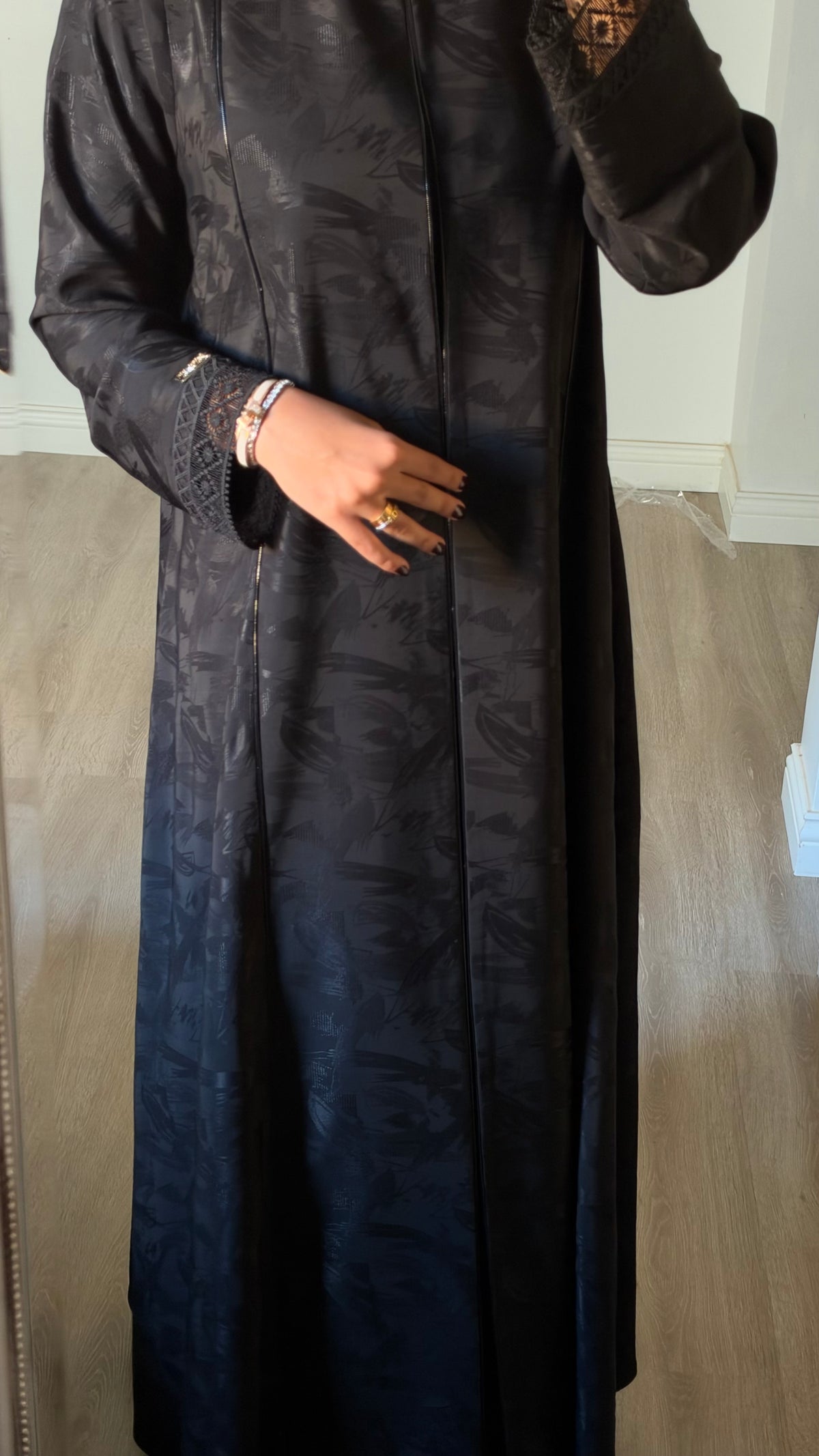Shebara Abaya