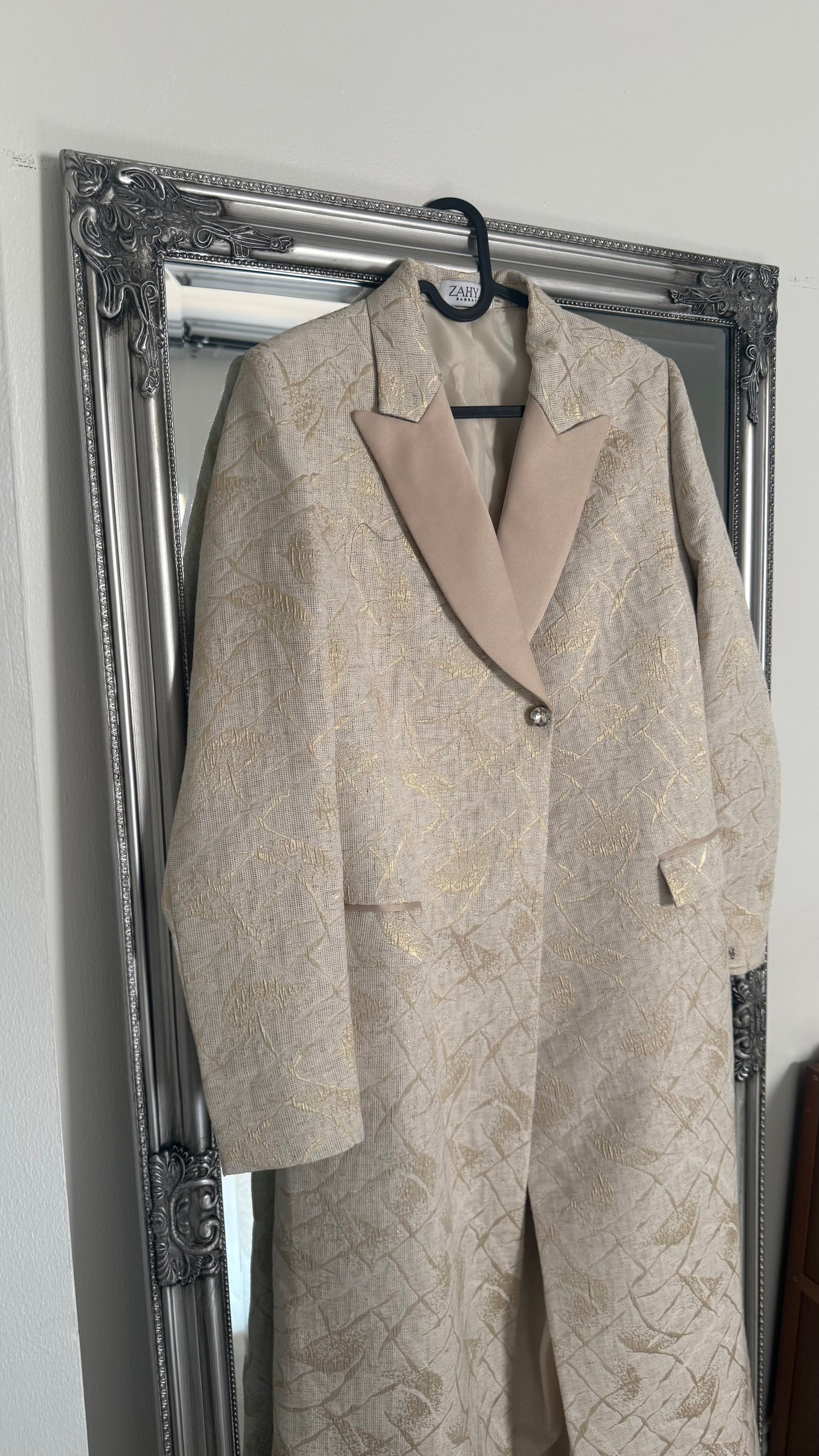Golden lines Jacquard ( fawri )