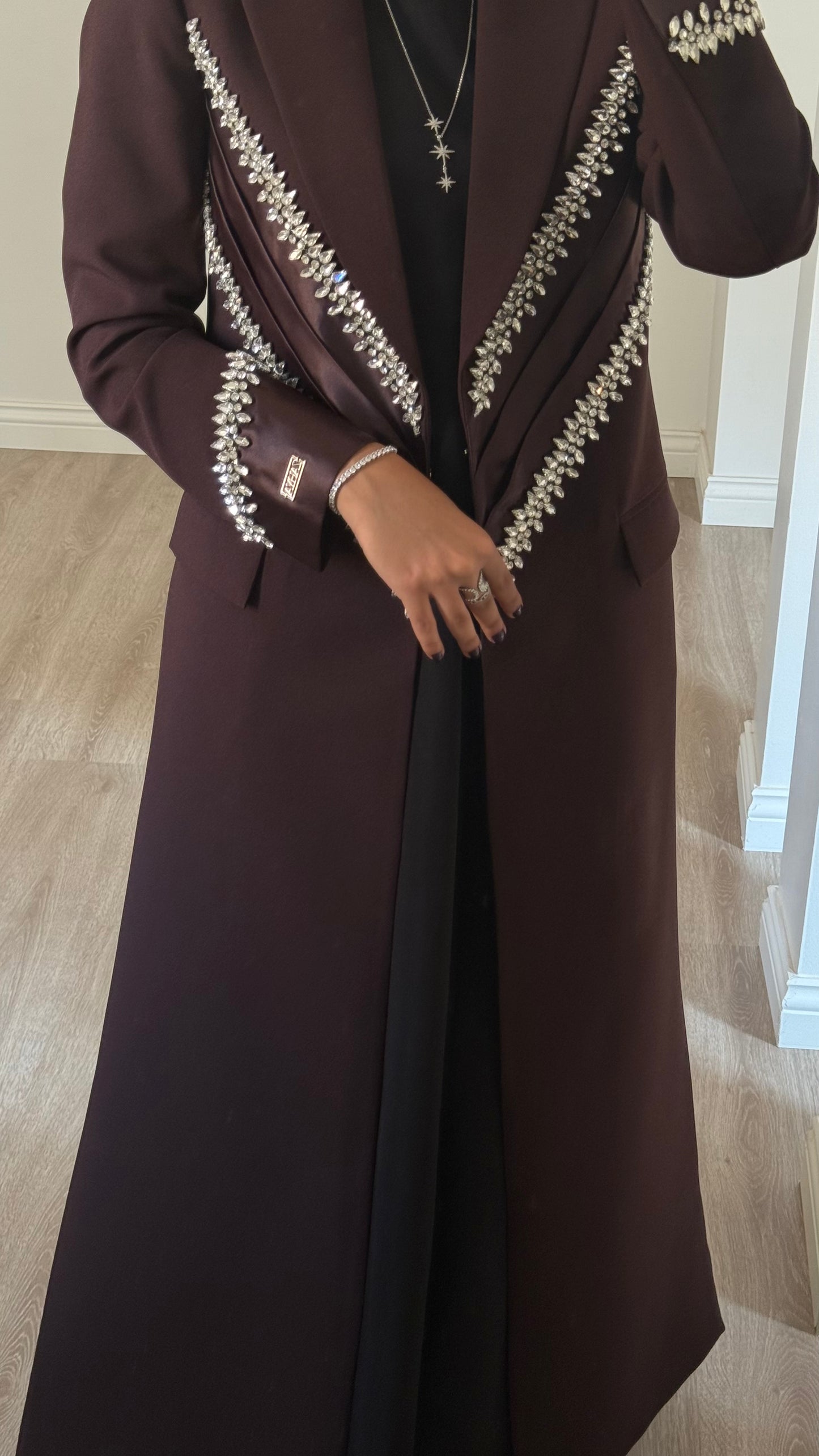 Royal brown Crystal 92