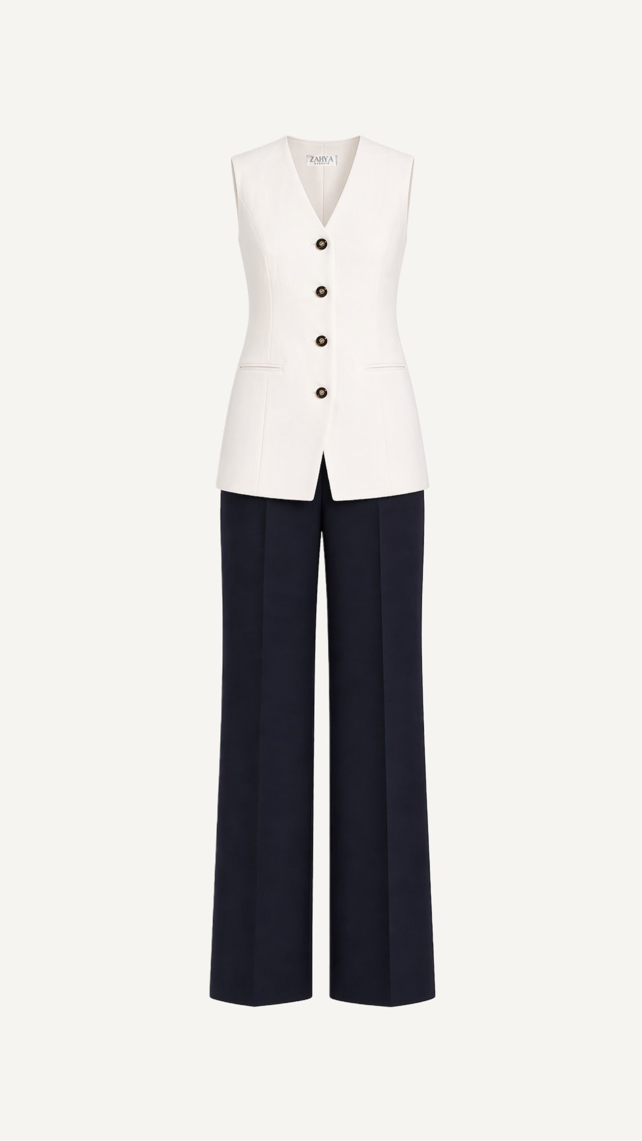 Nova vest and pant