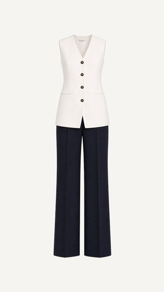 Nova vest and pant