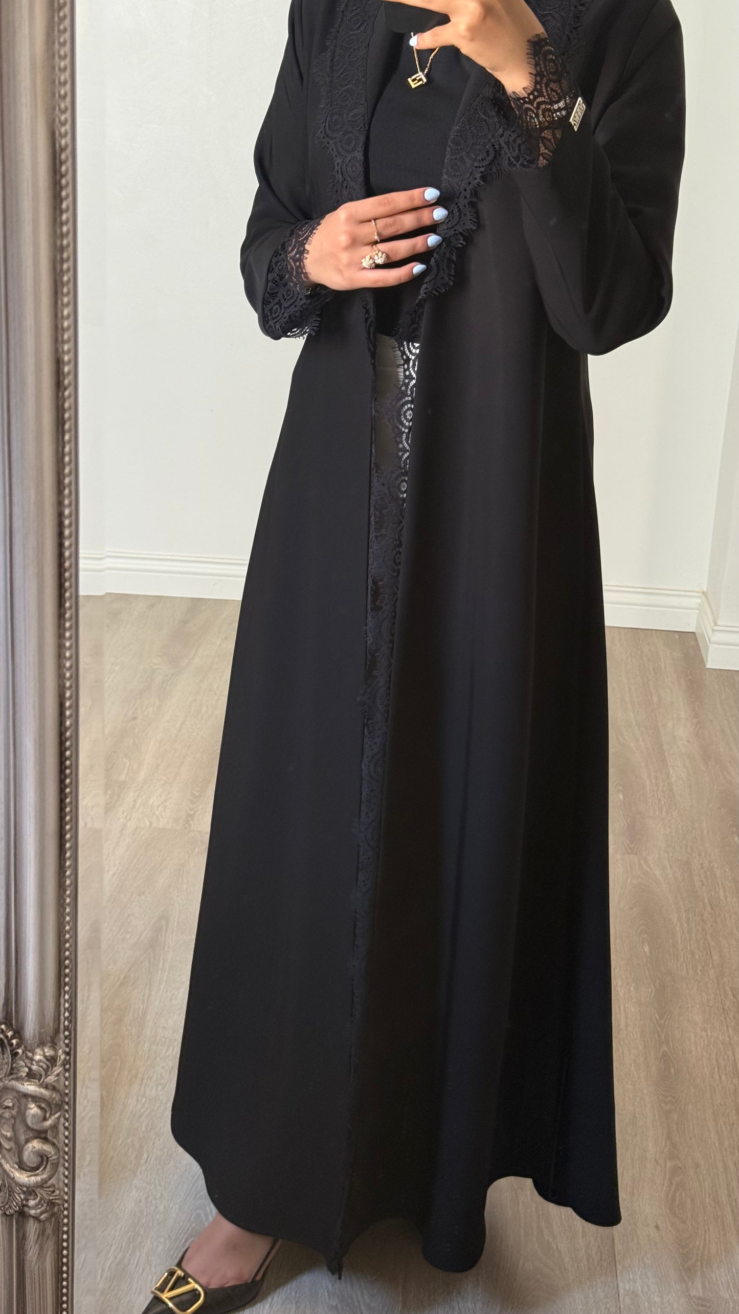 Jumeirah Abaya