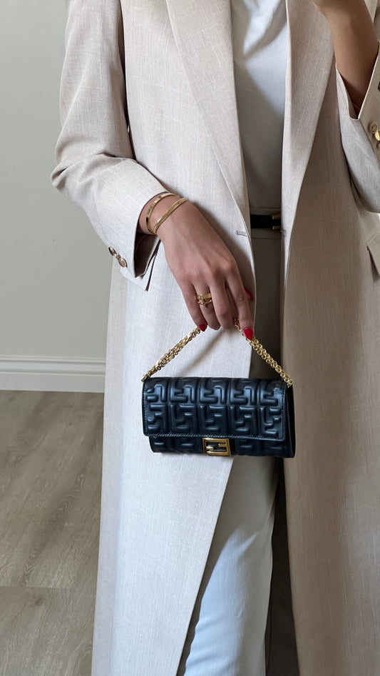 Linen blazer  ( fawri )