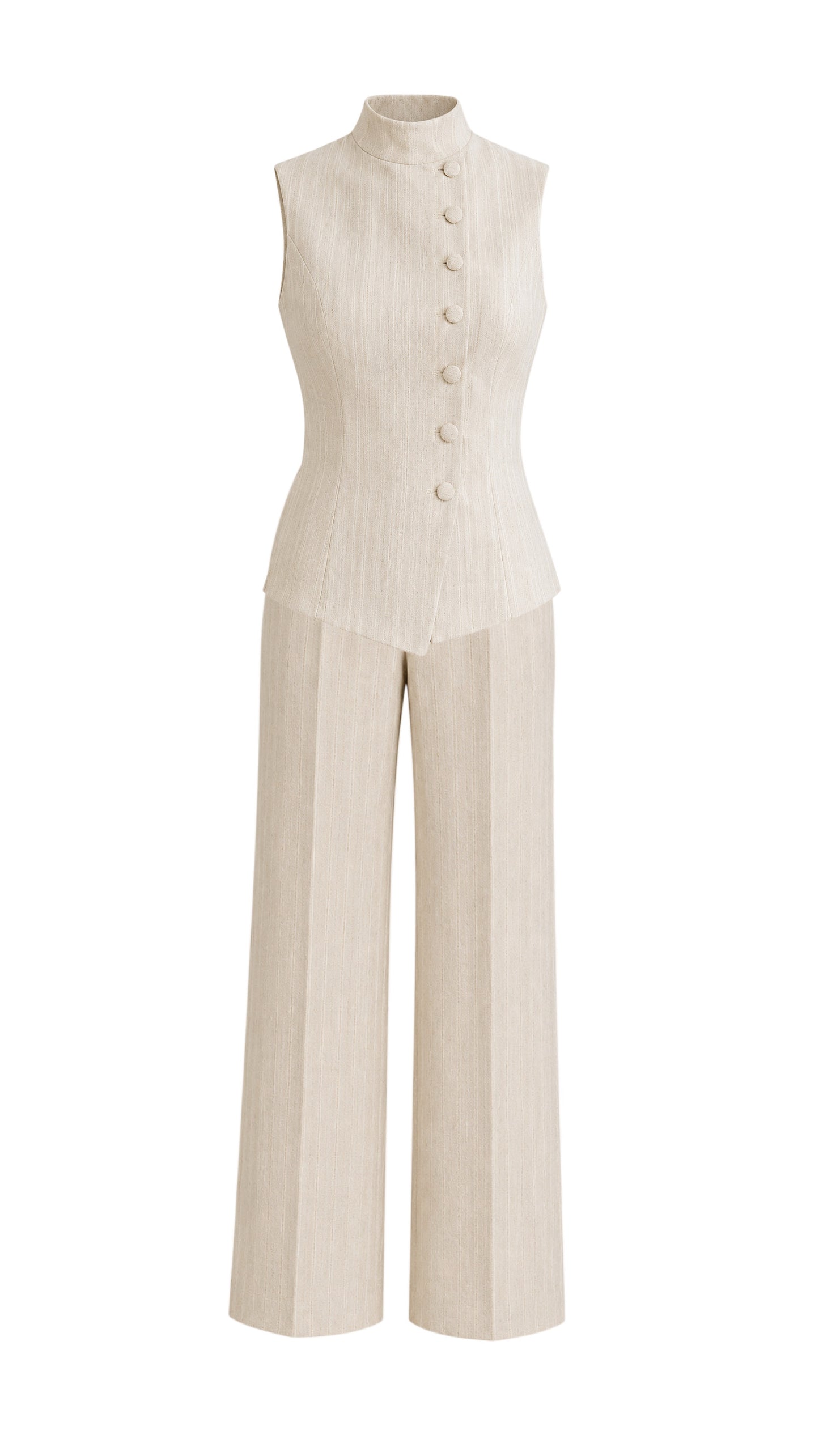 Capri - Vest and pant