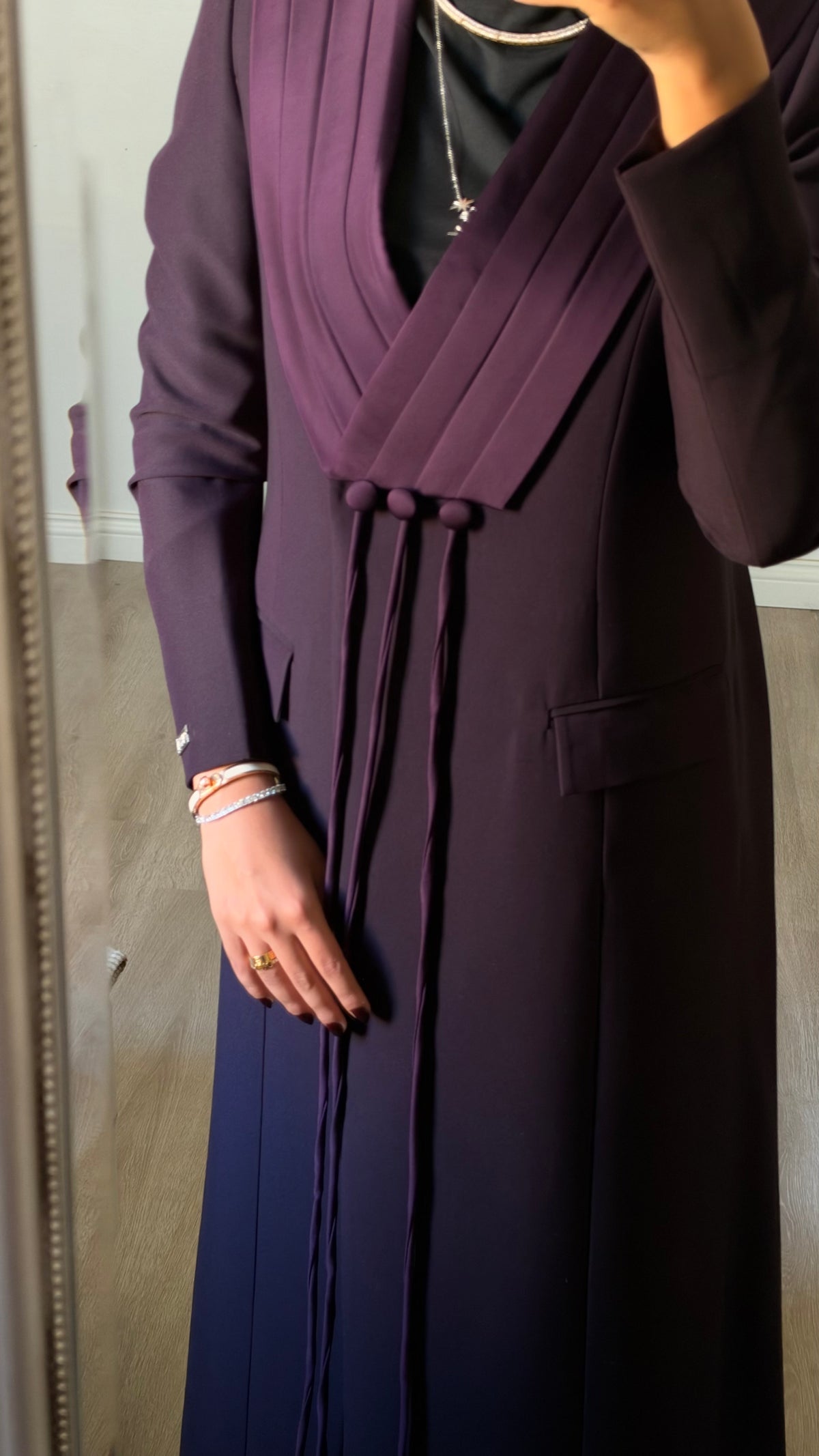 Fig blazer - Fall 26