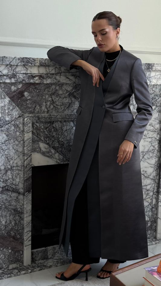 Graphite Blazer  - Limited