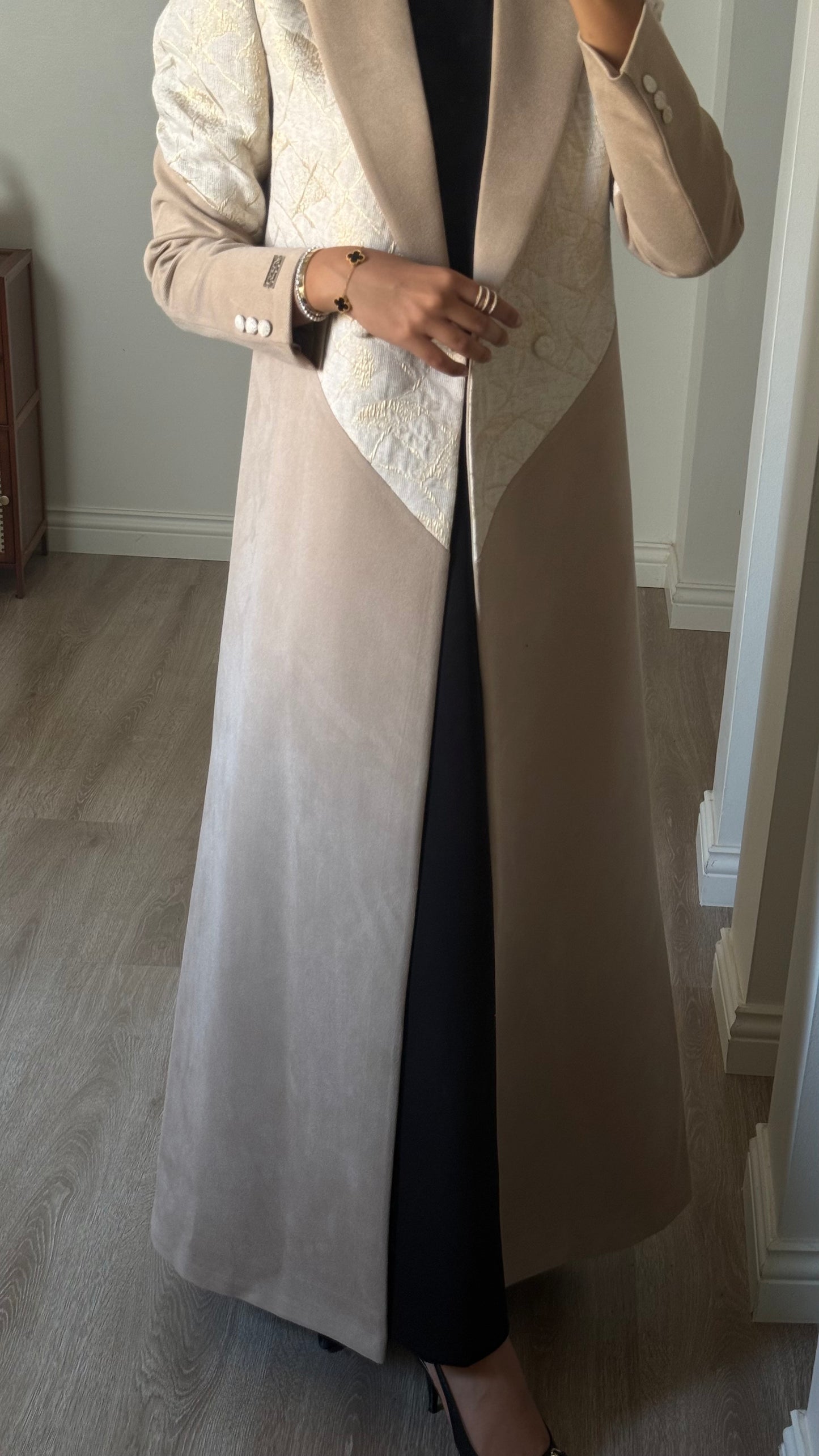 Sand Harmony blazer