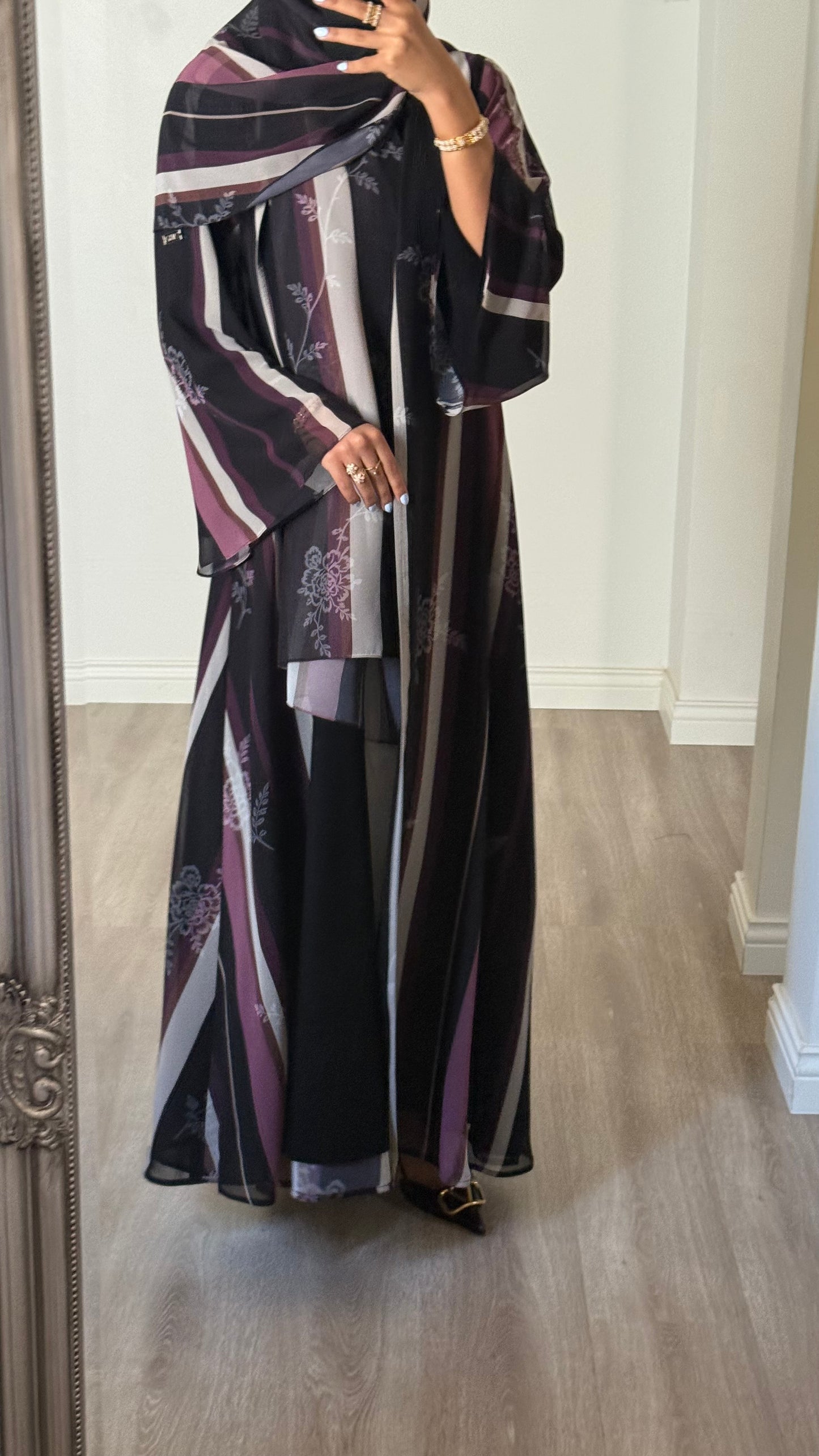 Durra Abaya