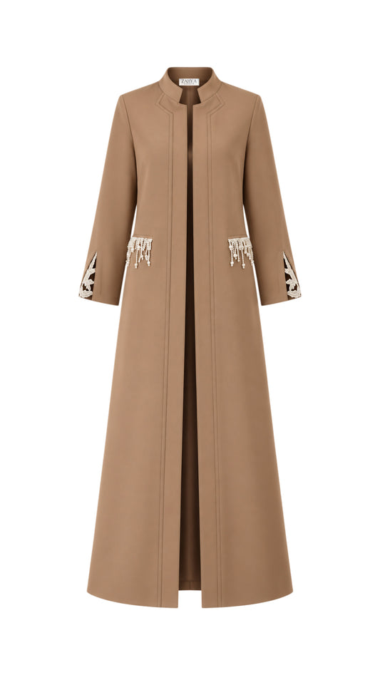 Stitch & Fringe Blazer - Fall 26