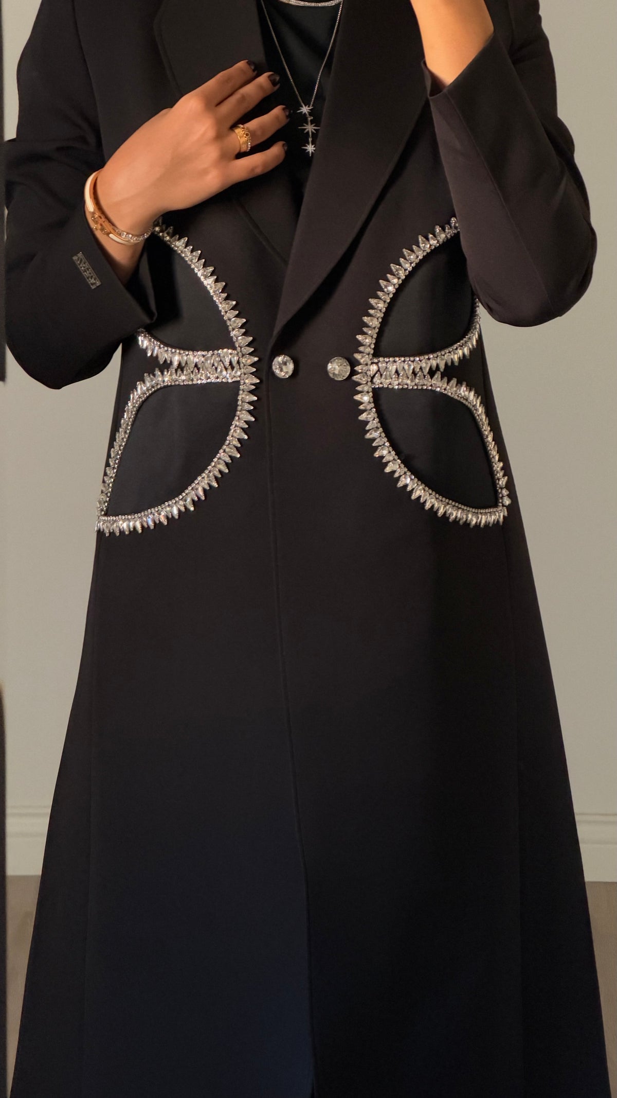 Autumn Black Crystal - Fall 26