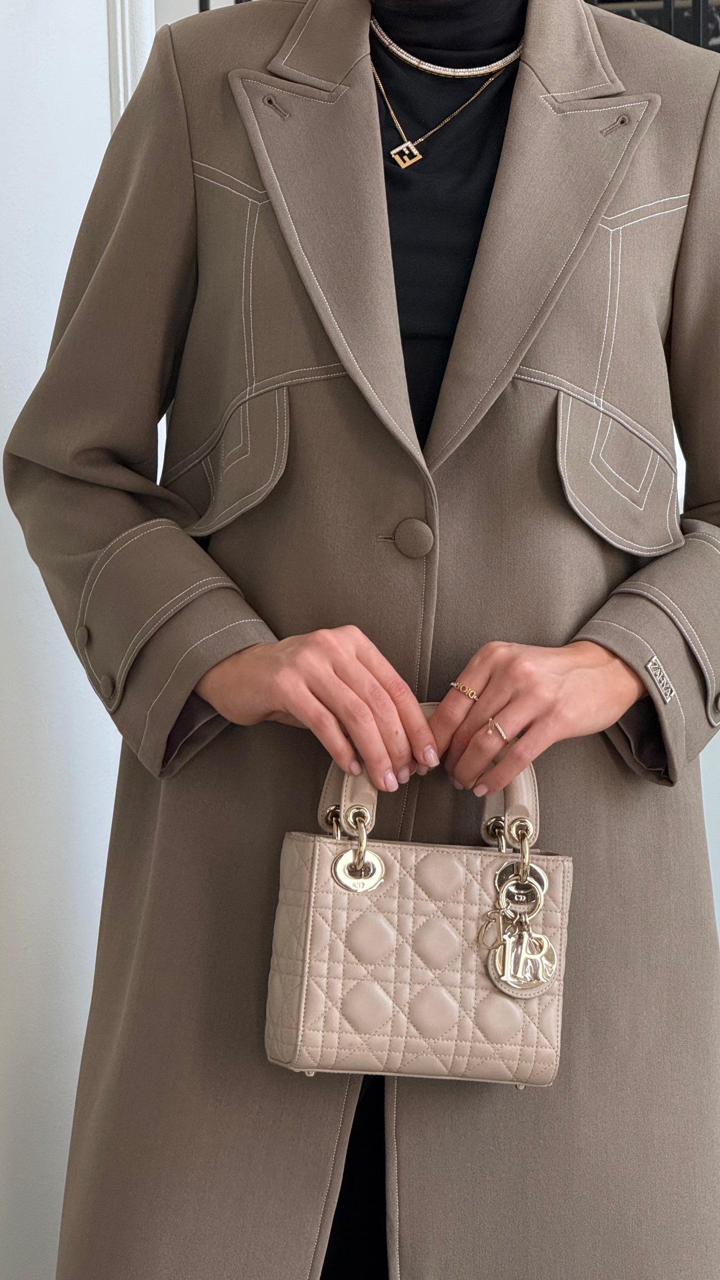 Aura Blazer