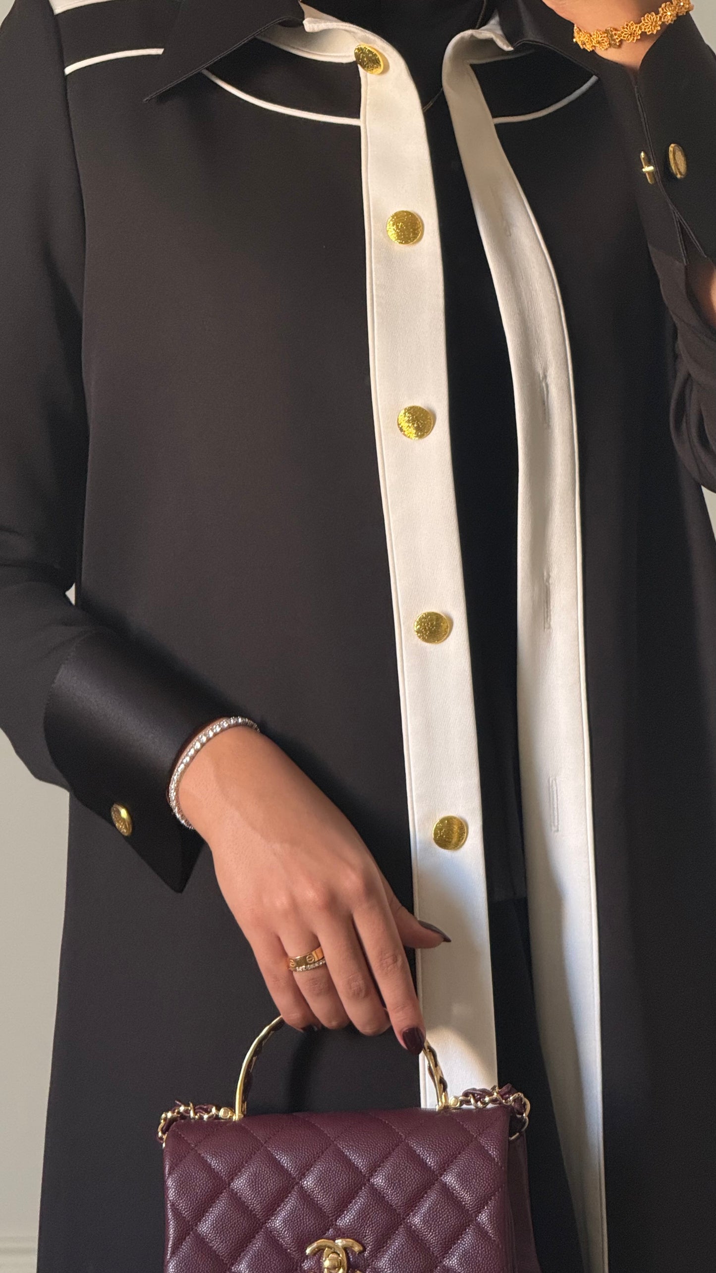 Collar Blazer