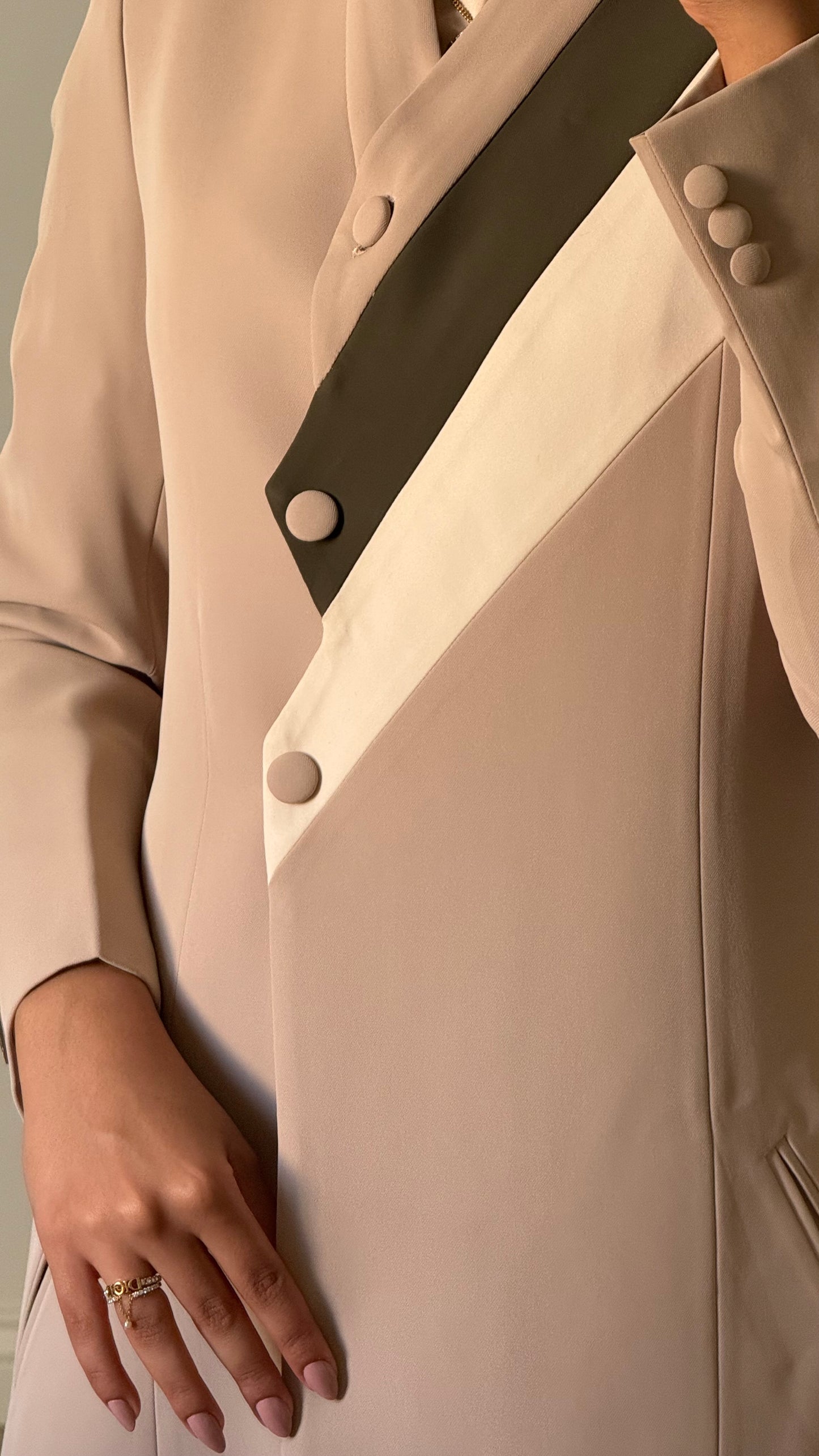 Aveline Blazer