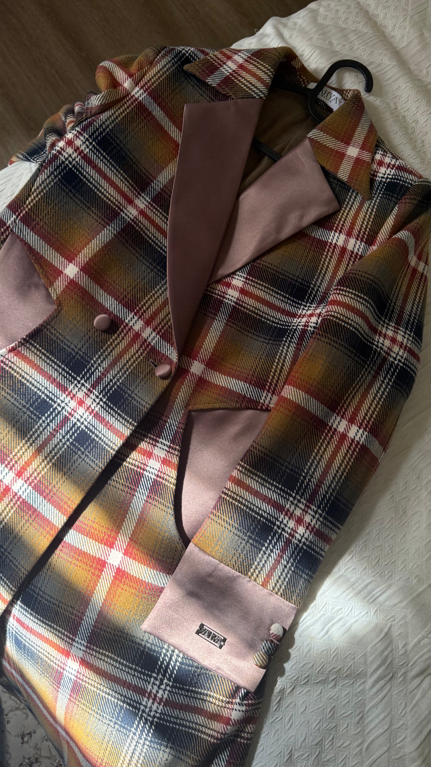 Heritage Check – Autumn Tones