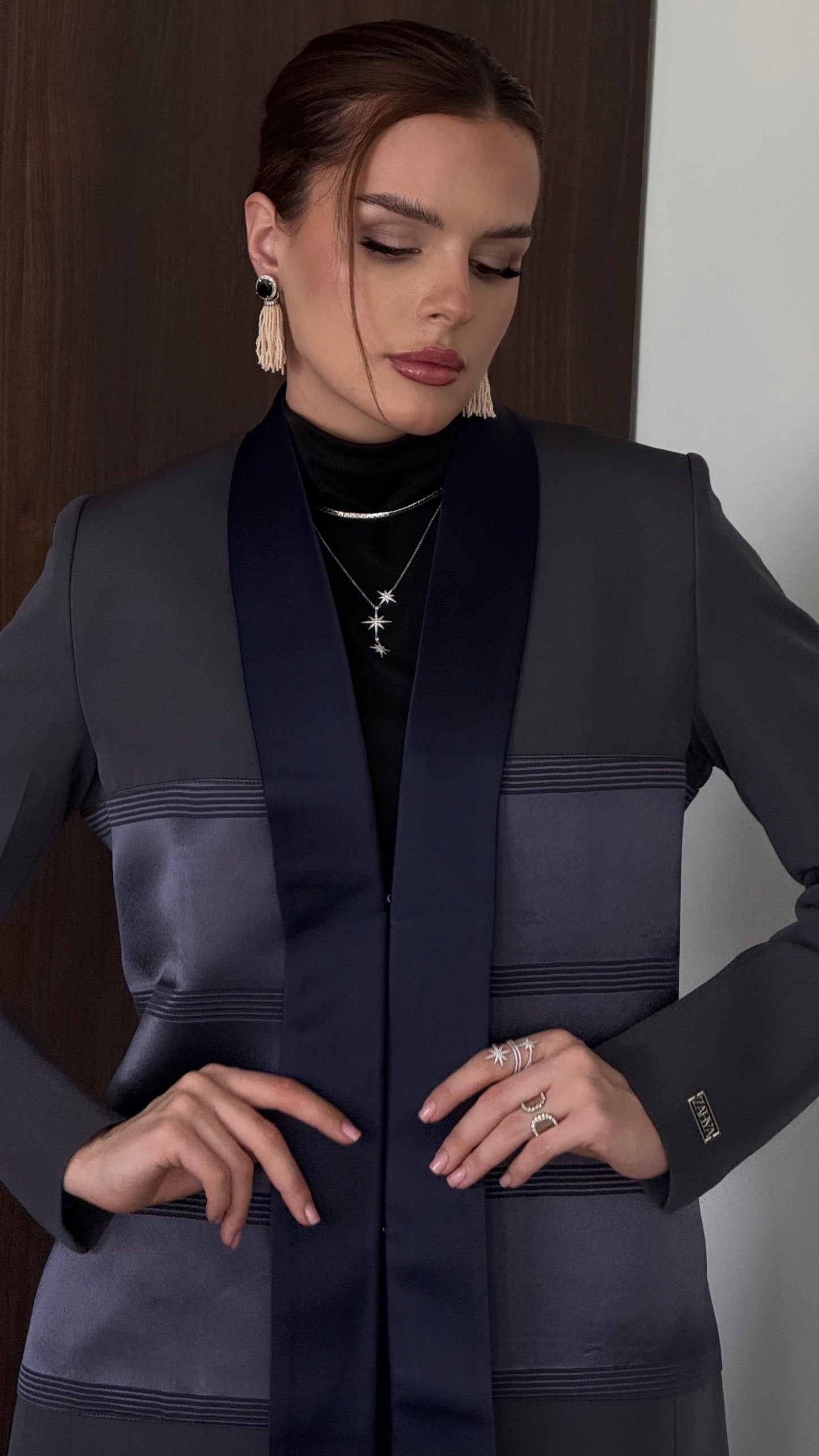 Luna Blazer