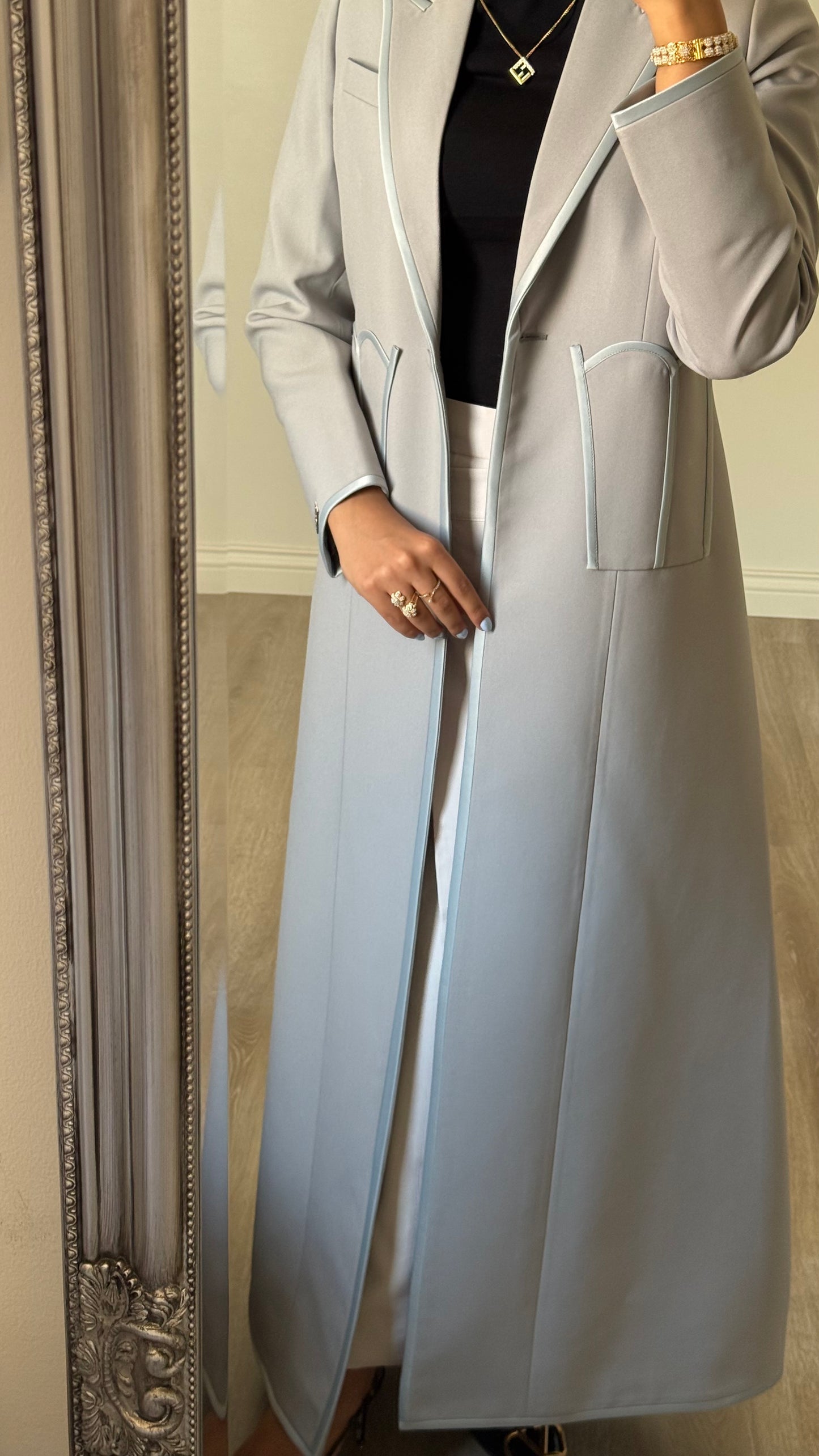 Monaco Blazer
