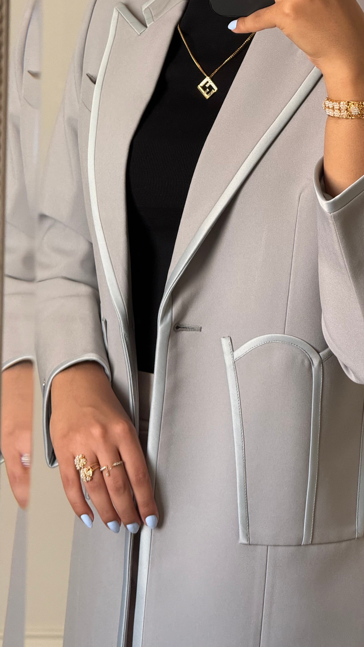 Monaco Blazer