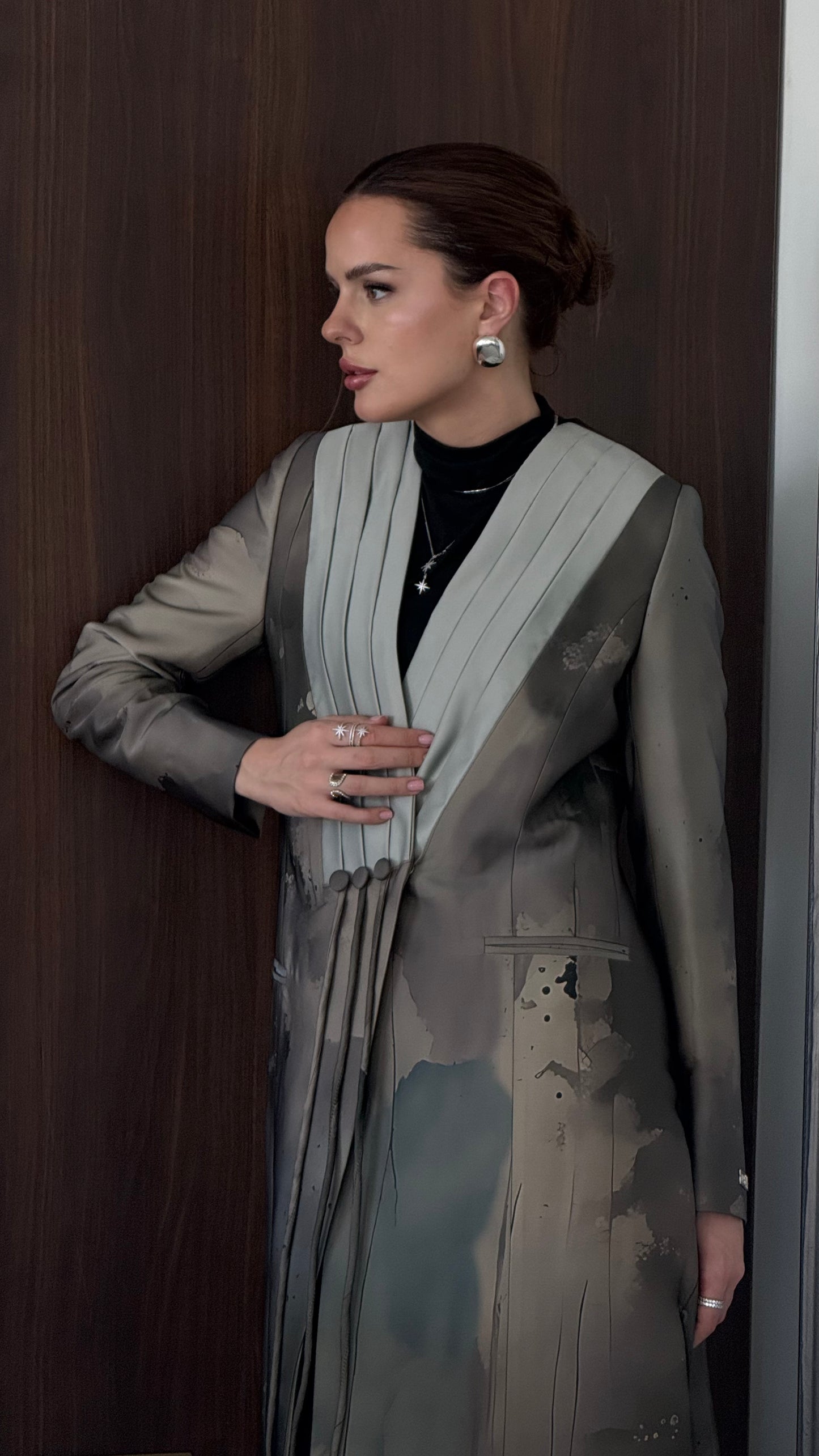 Elara Blazer - Limited