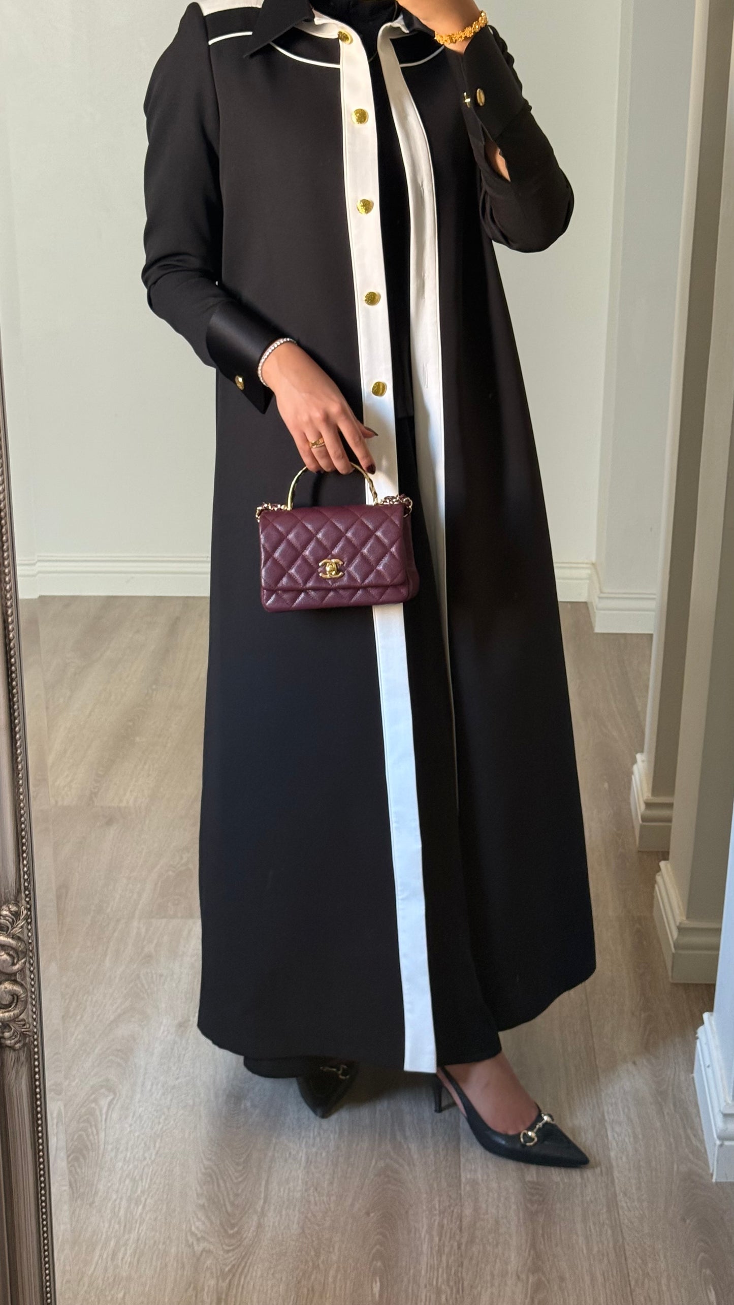 Collar Blazer