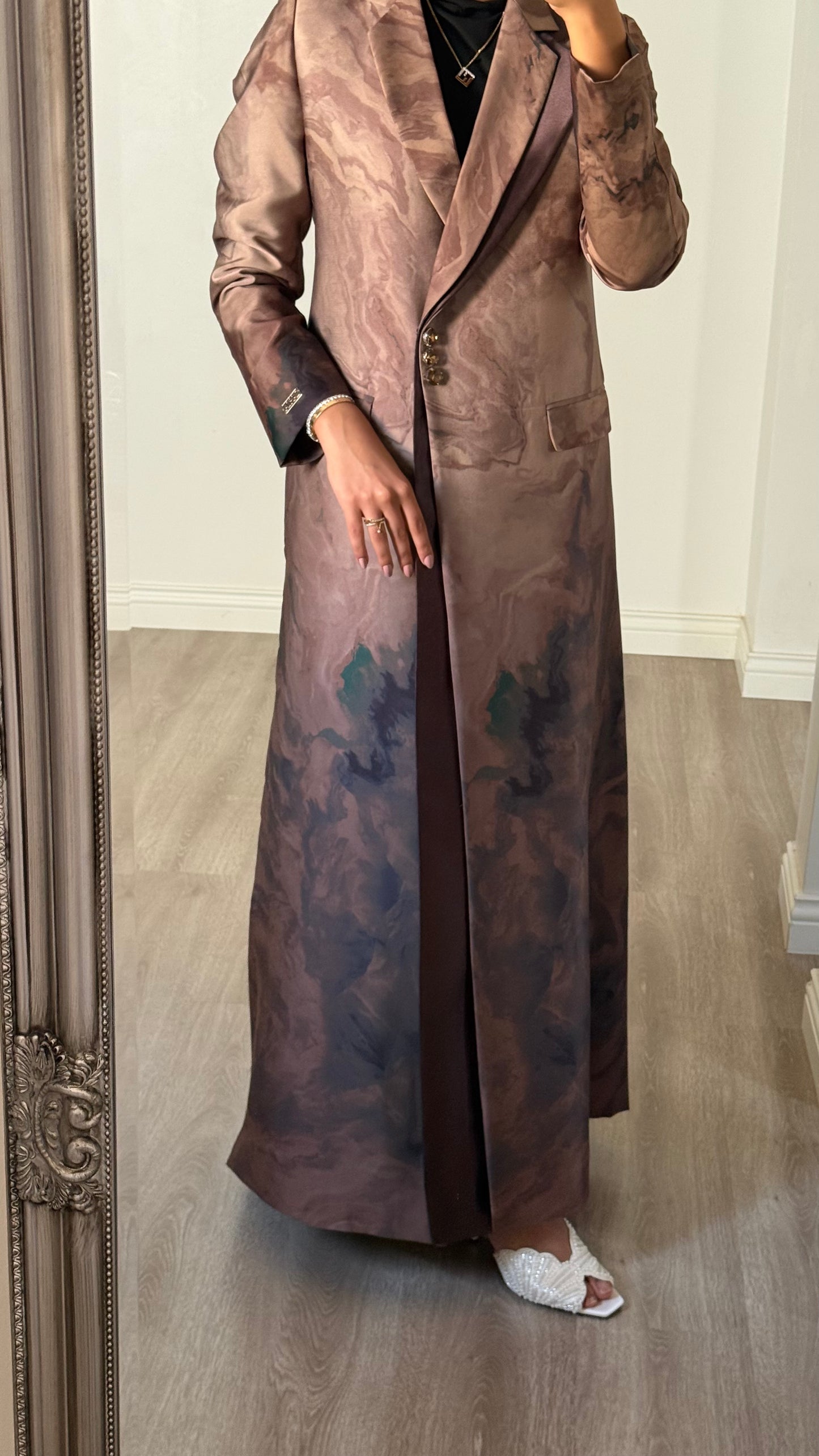 Amara Blazer - Limited