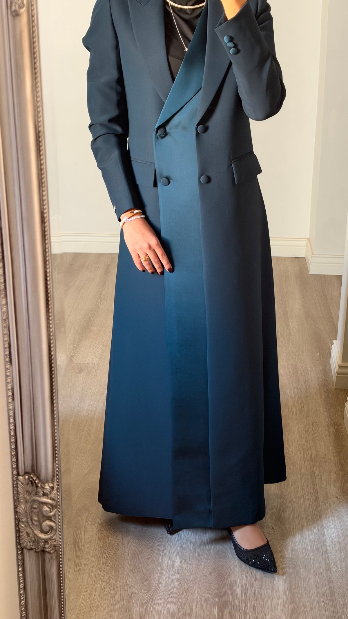 Dark Teal - Fall 26